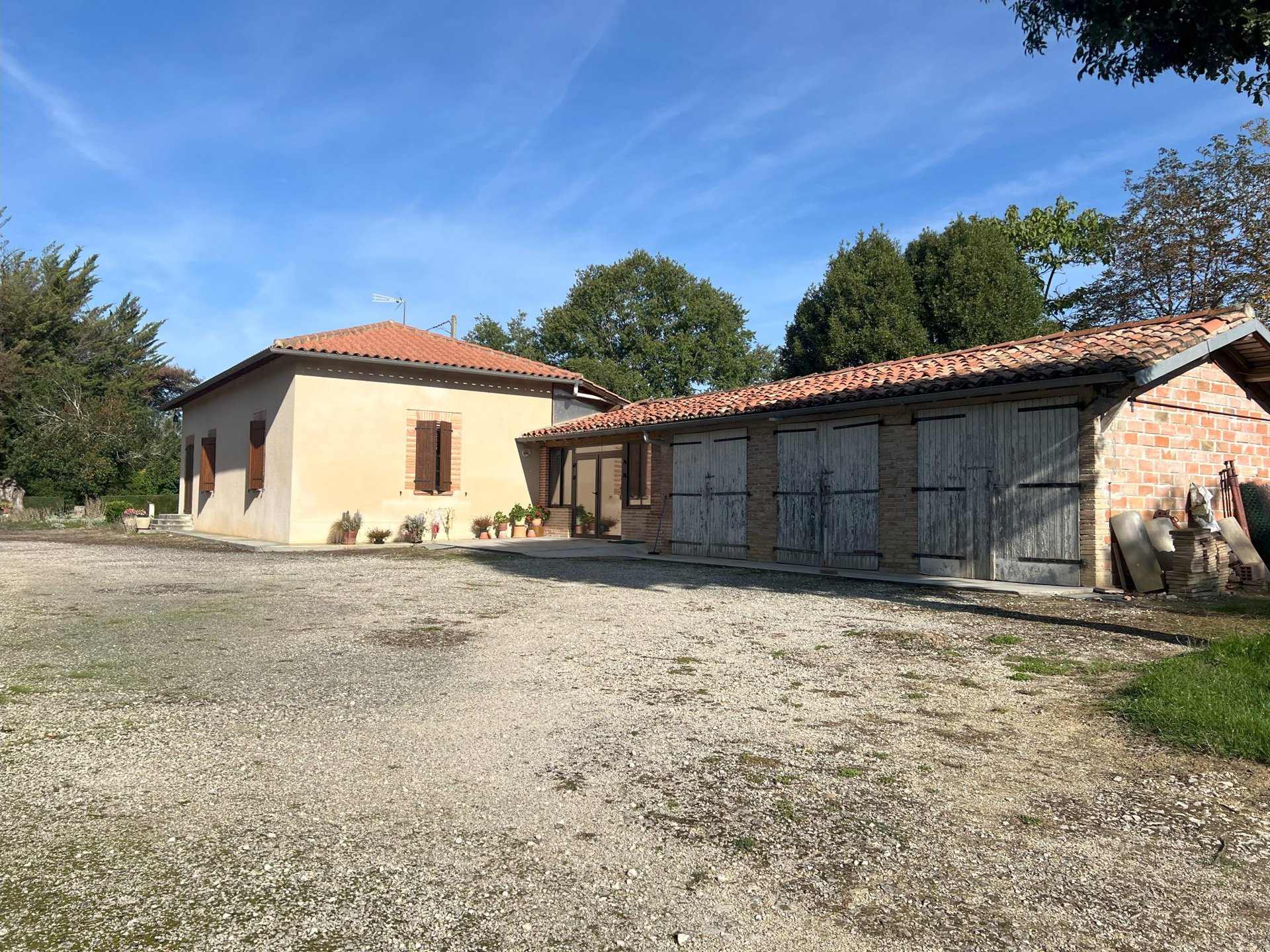 Maison à vendre, 180m², L'Isle-en-Dodon