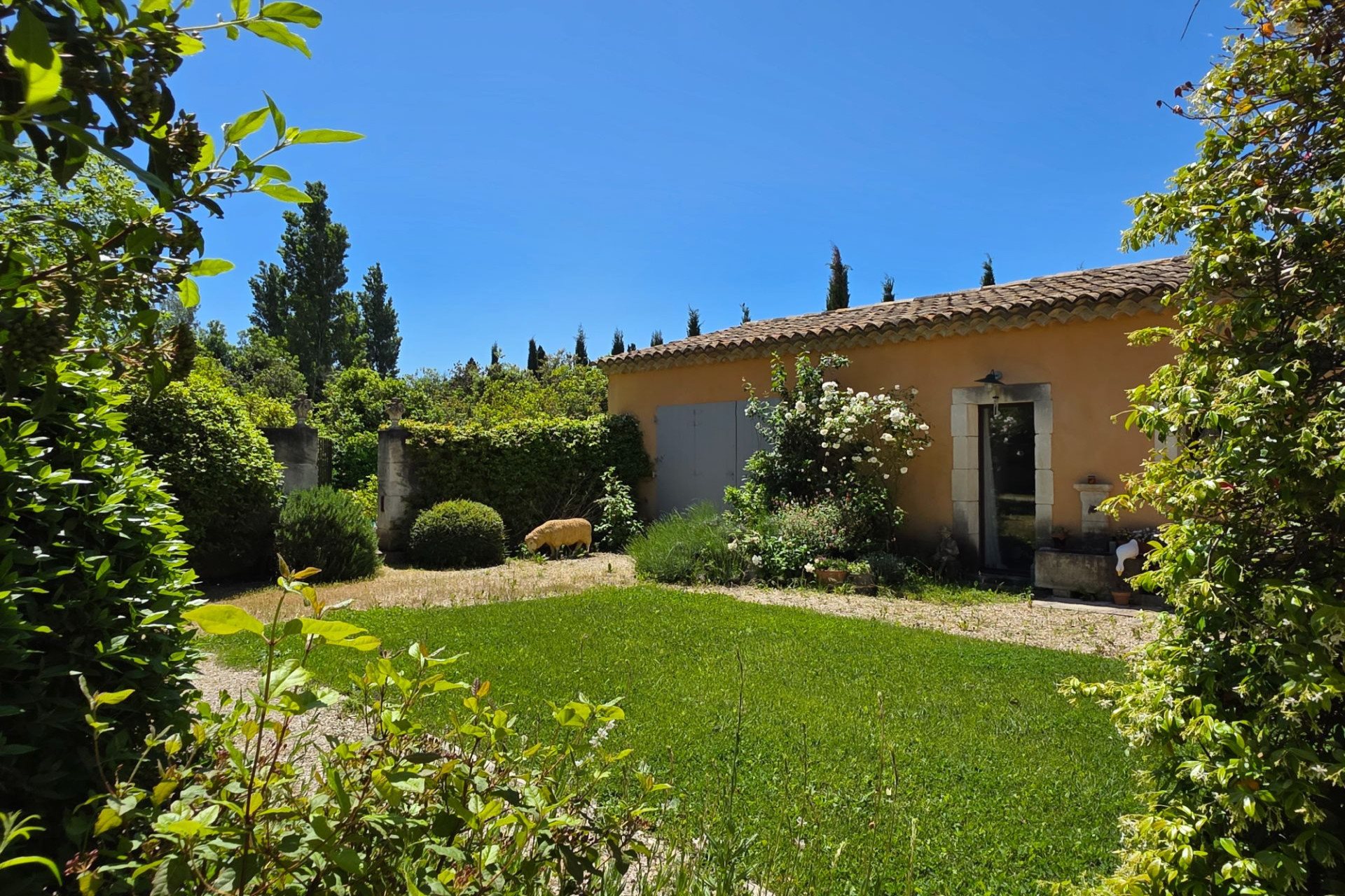 Maison à vendre, 135m², Eygalières