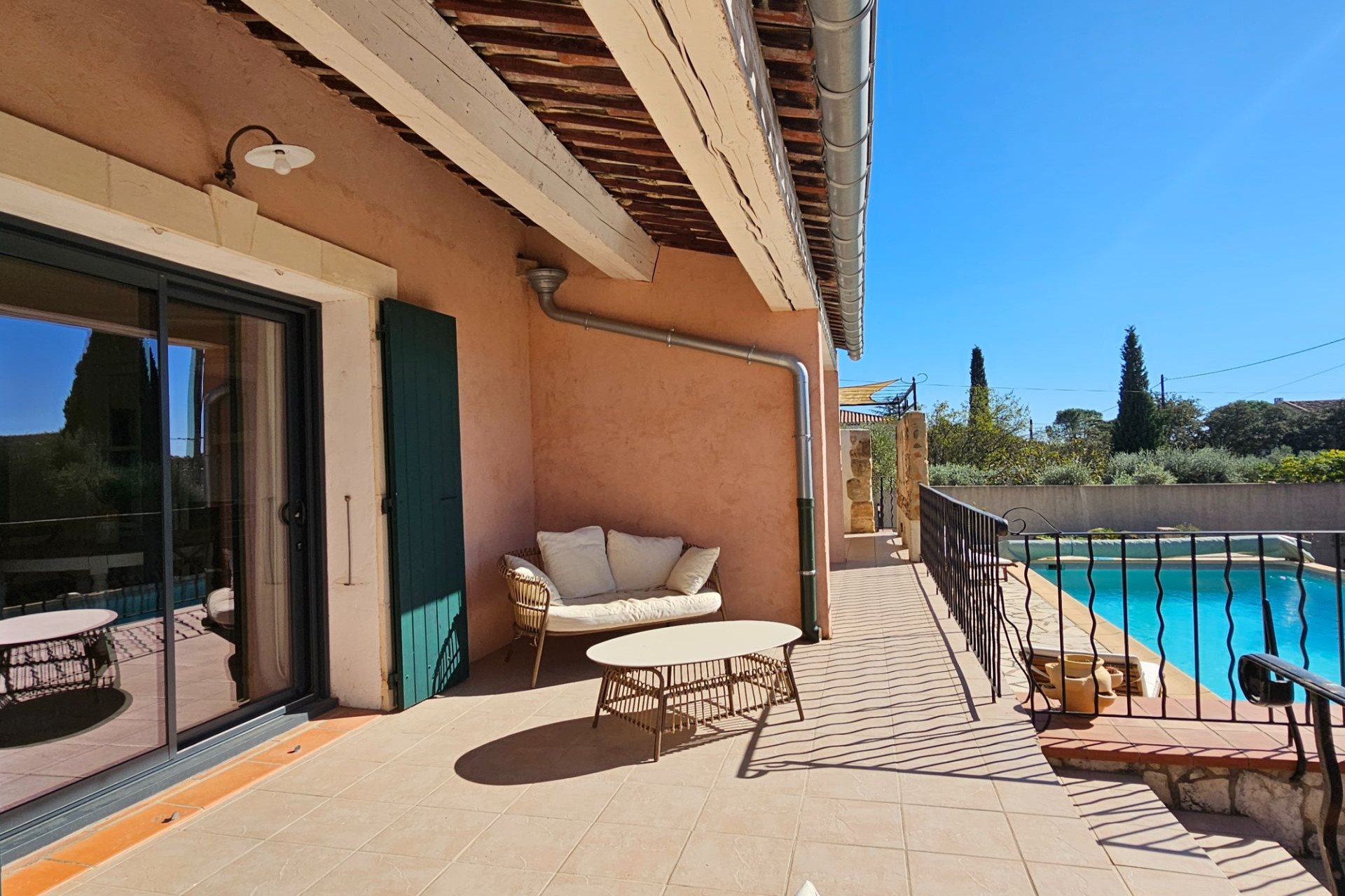 Maison à vendre, 150m², Aureille
