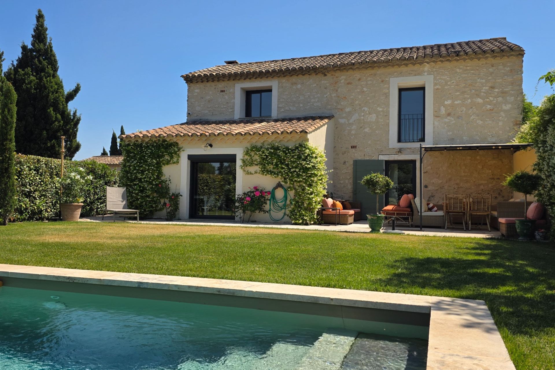 Maison à vendre, 102m², Eygalières