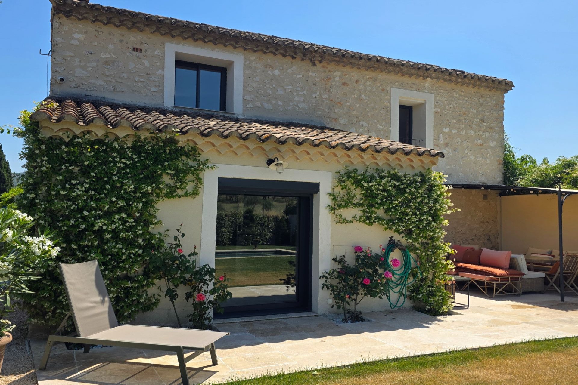 Maison à vendre, 102m², Eygalières