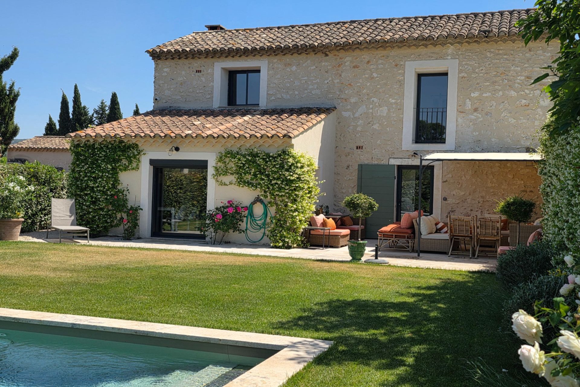 Maison à vendre, 102m², Eygalières