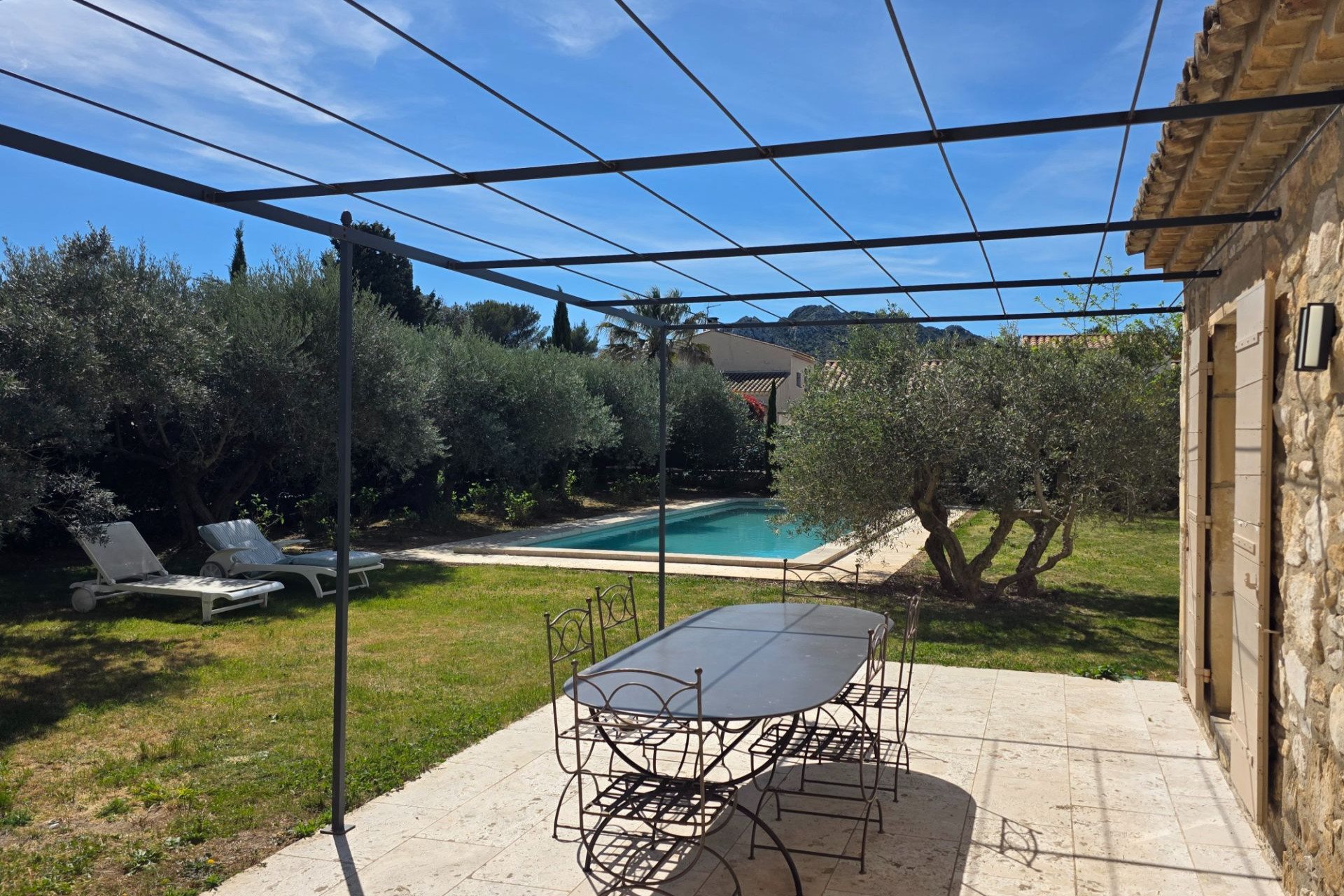 Maison à vendre, 170m², Eygalières