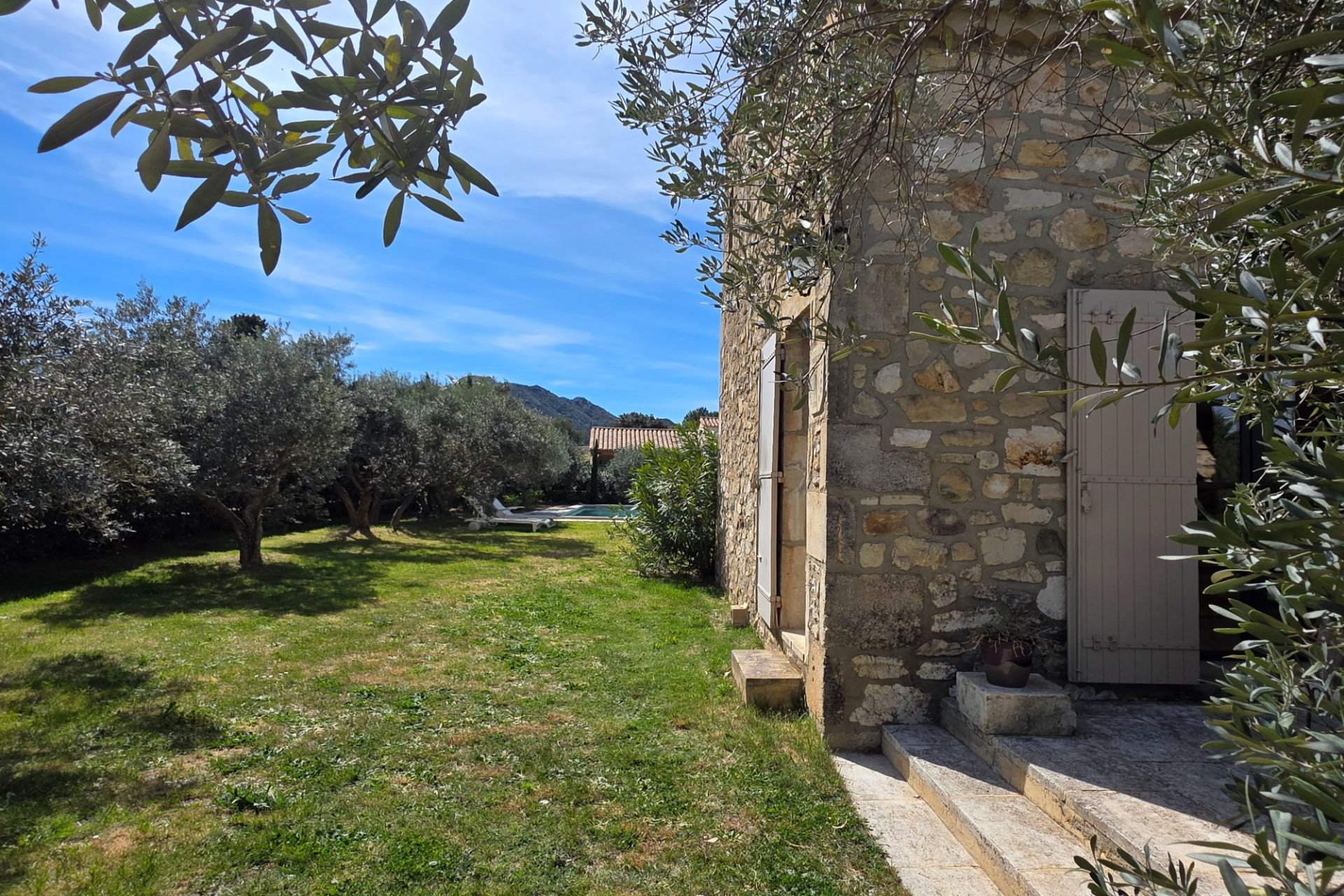 Maison à vendre, 170m², Eygalières