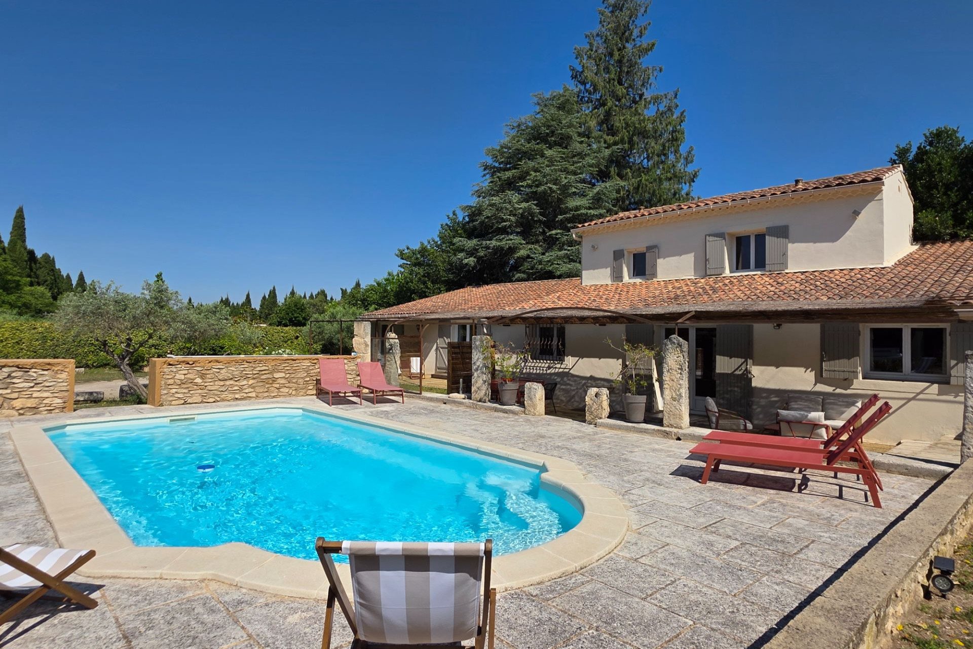 Maison à vendre, 165m², Saint-Rémy-de-Provence