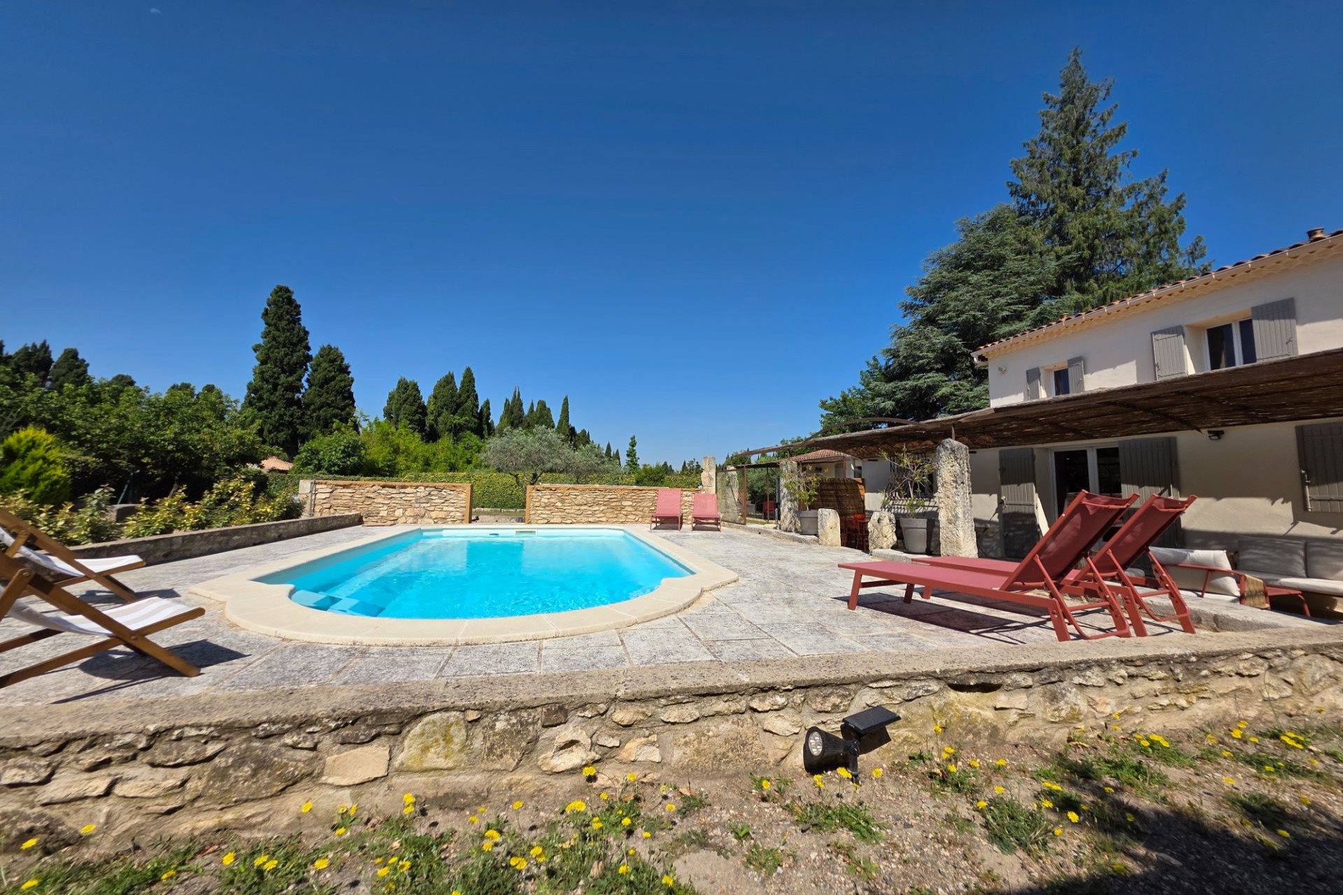 Maison à vendre, 165m², Saint-Rémy-de-Provence