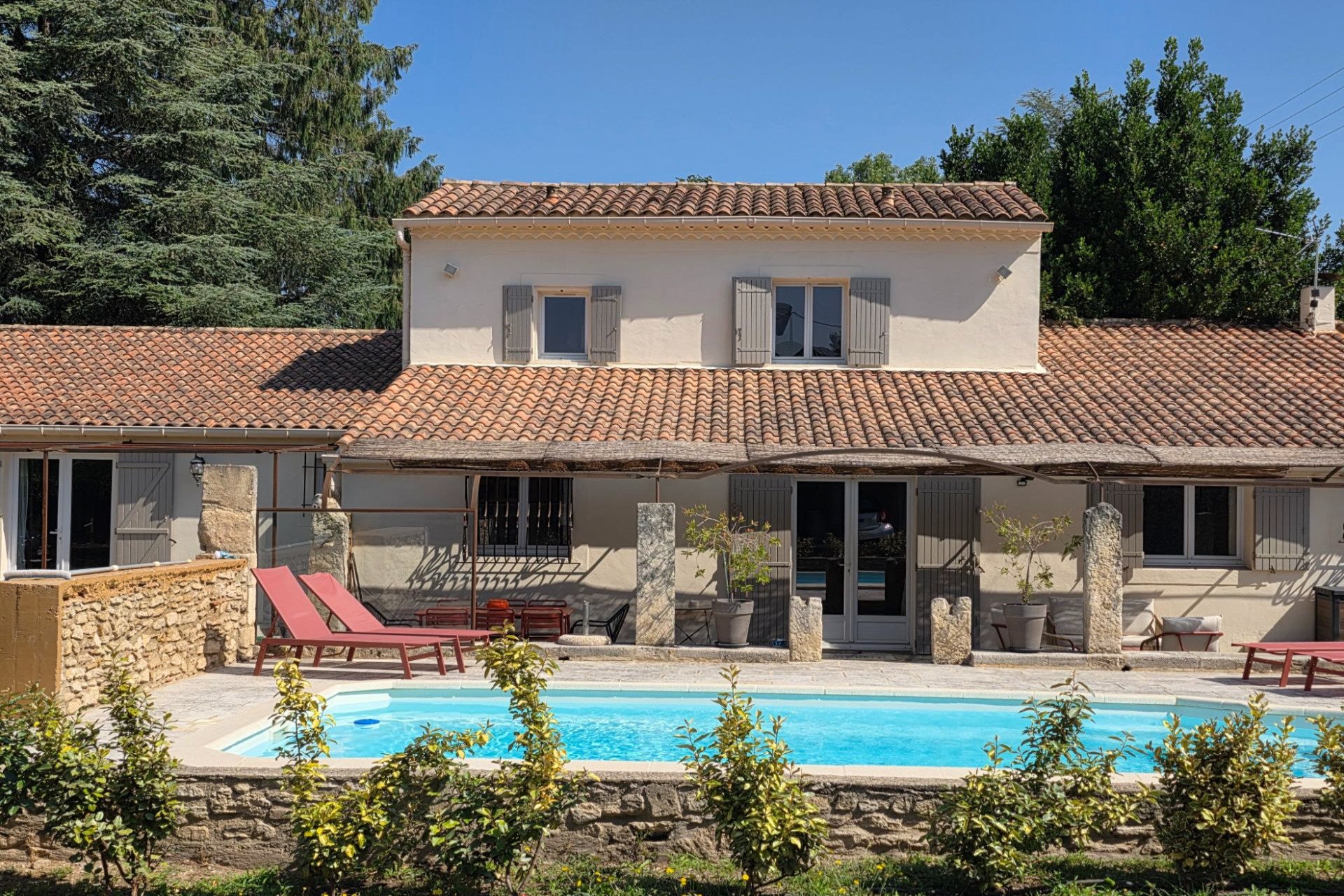 Maison à vendre, 165m², Saint-Rémy-de-Provence