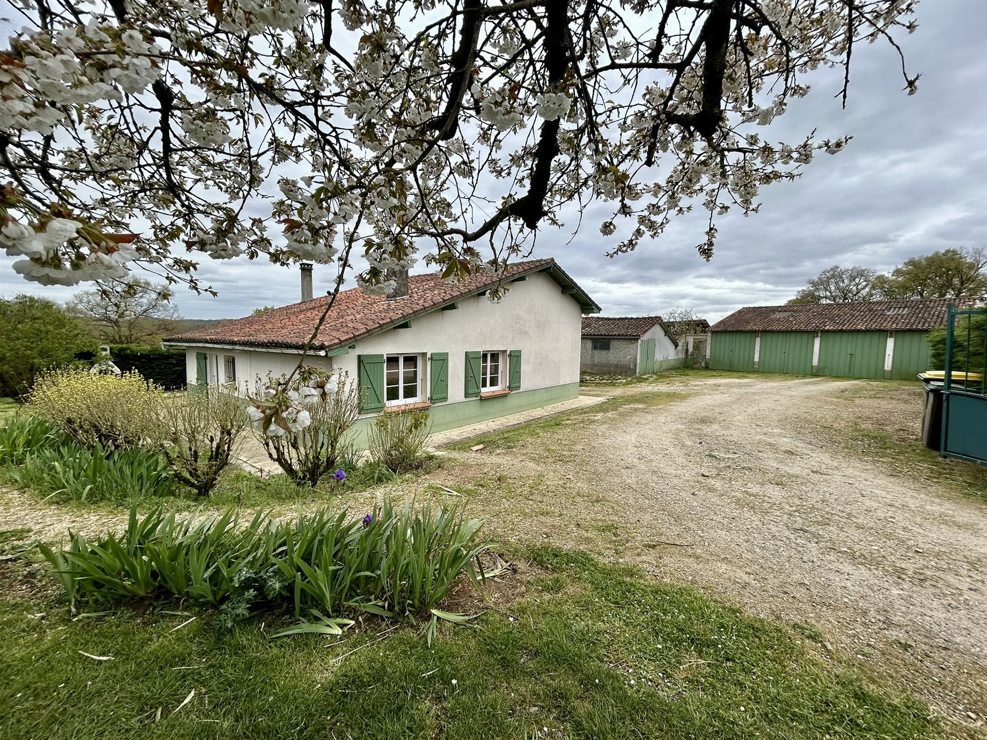 Maison à vendre, 103m², Le Grand-Madieu