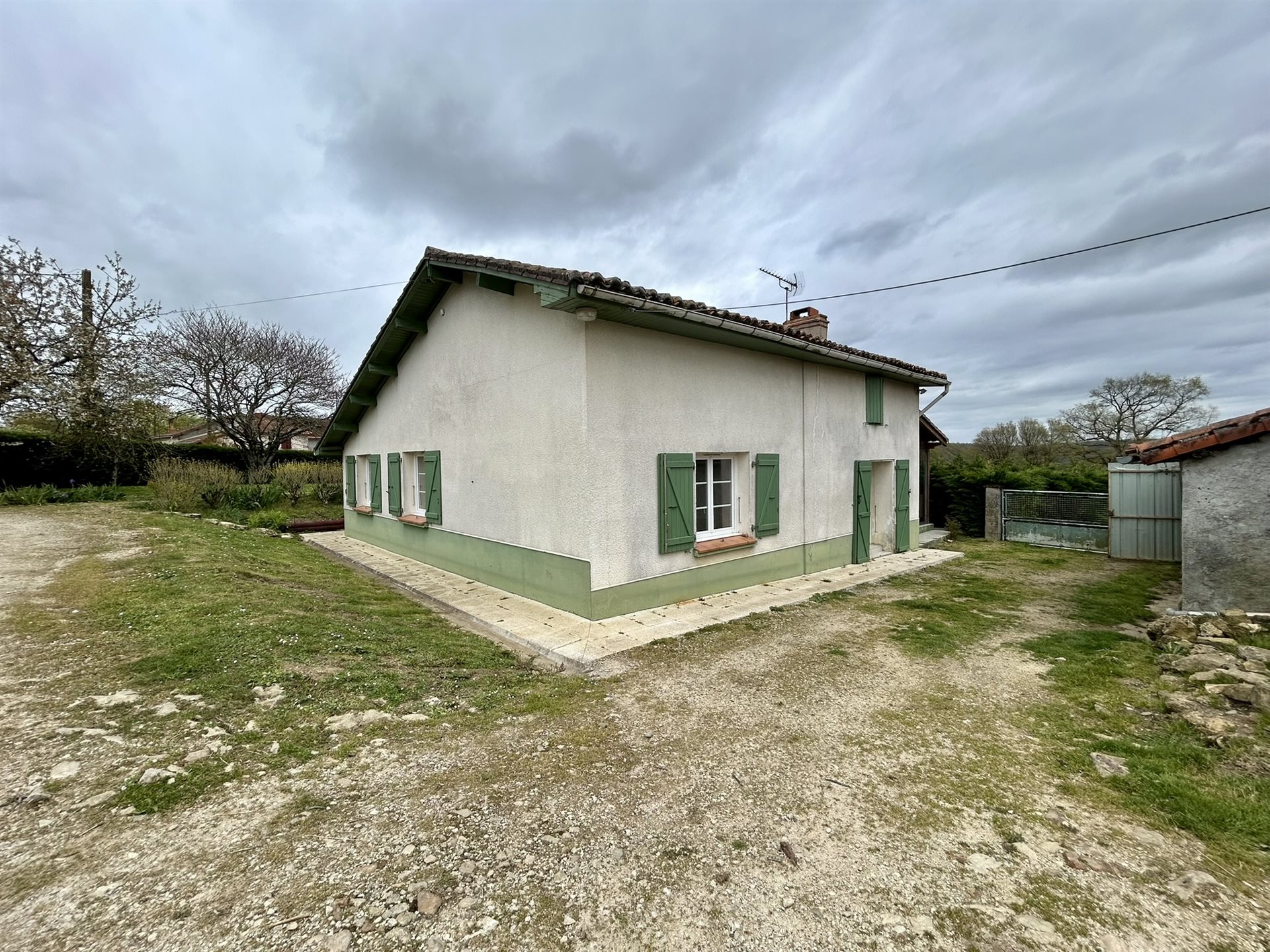 Maison à vendre, 103m², Le Grand-Madieu