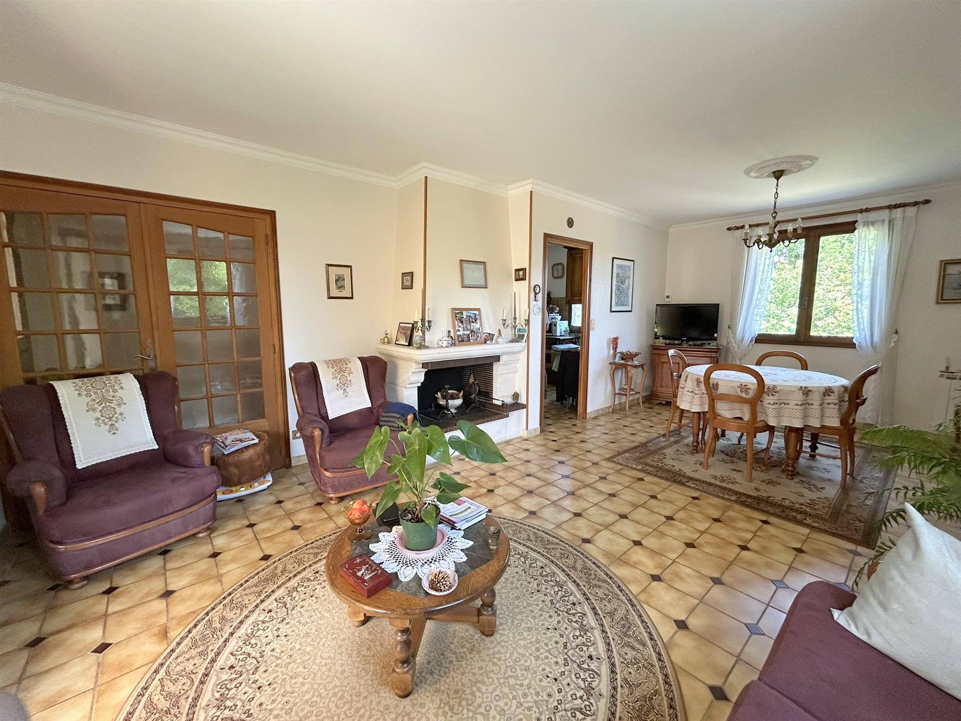 Maison à vendre, 88m², La Rochefoucauld-en-Angoumois