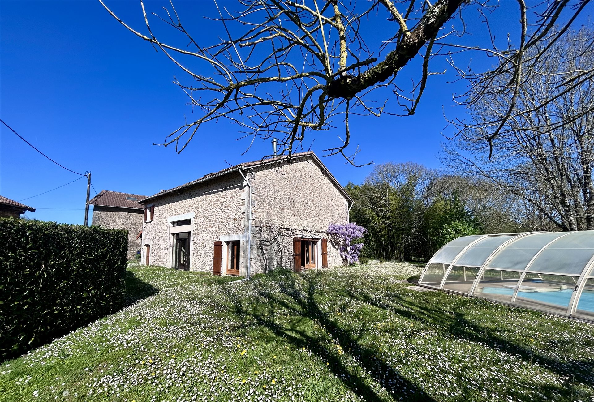 Maison à vendre, 220m², Le Lindois
