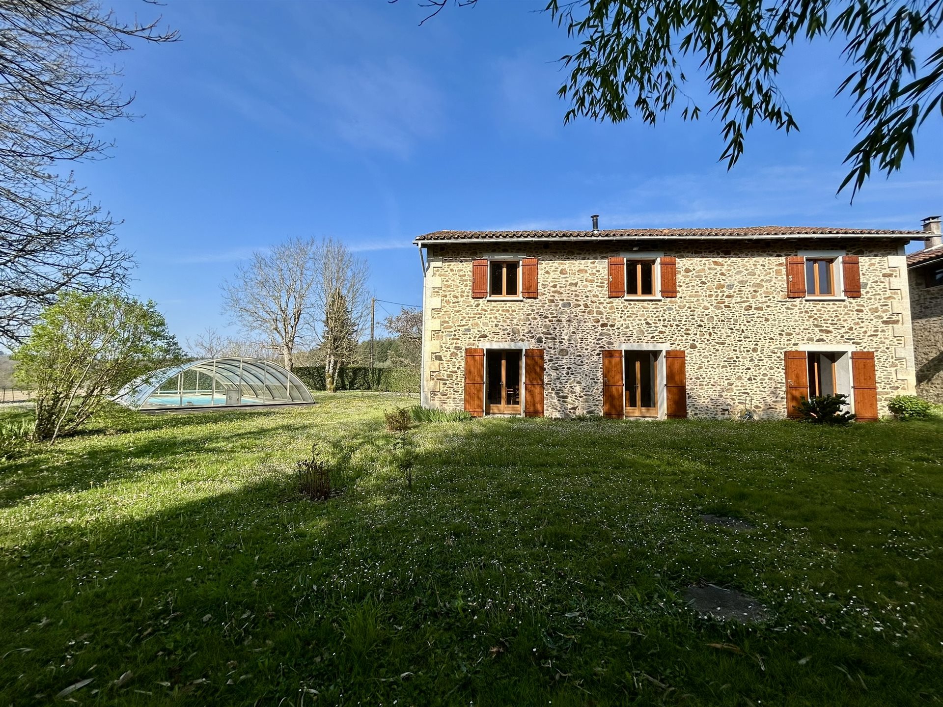 Maison à vendre, 220m², Le Lindois