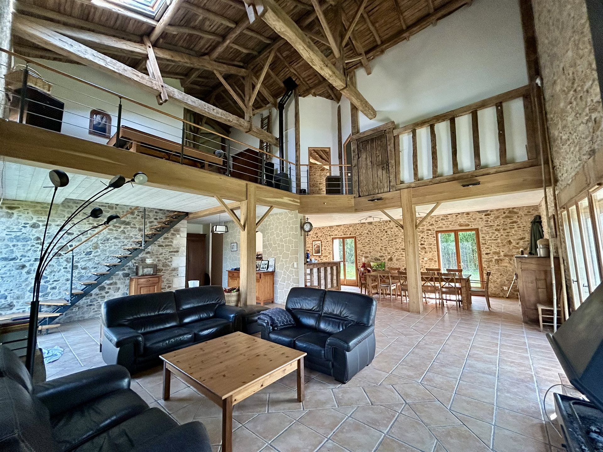 Maison à vendre, 220m², Le Lindois