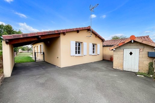 Maison 4 pièces 84 m² · à La Rochefoucauld-en-Angoumois · 84 m² · 194 000 €