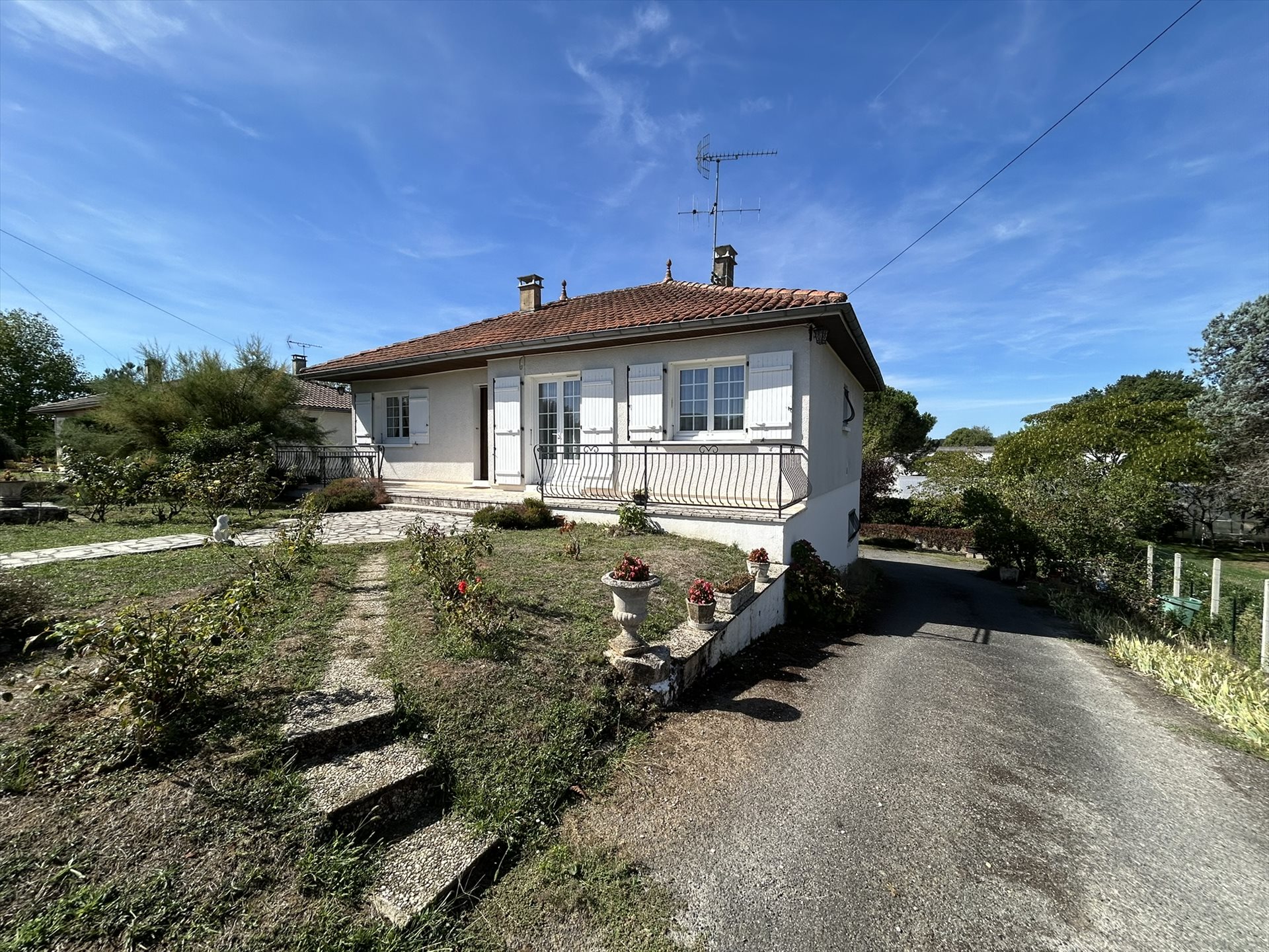 Maison à vendre, 110m², La Rochefoucauld-en-Angoumois
