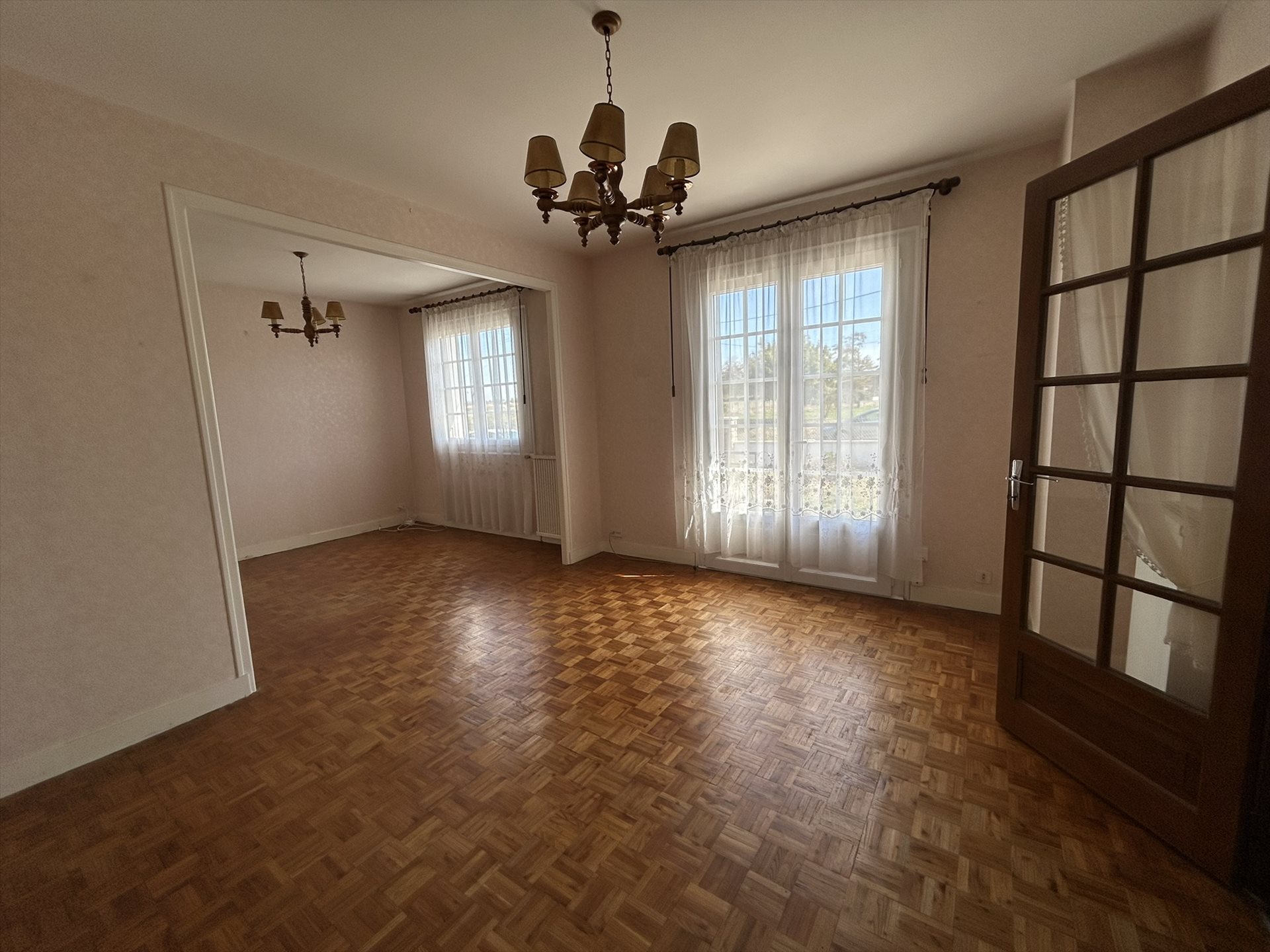 Maison à vendre, 110m², La Rochefoucauld-en-Angoumois