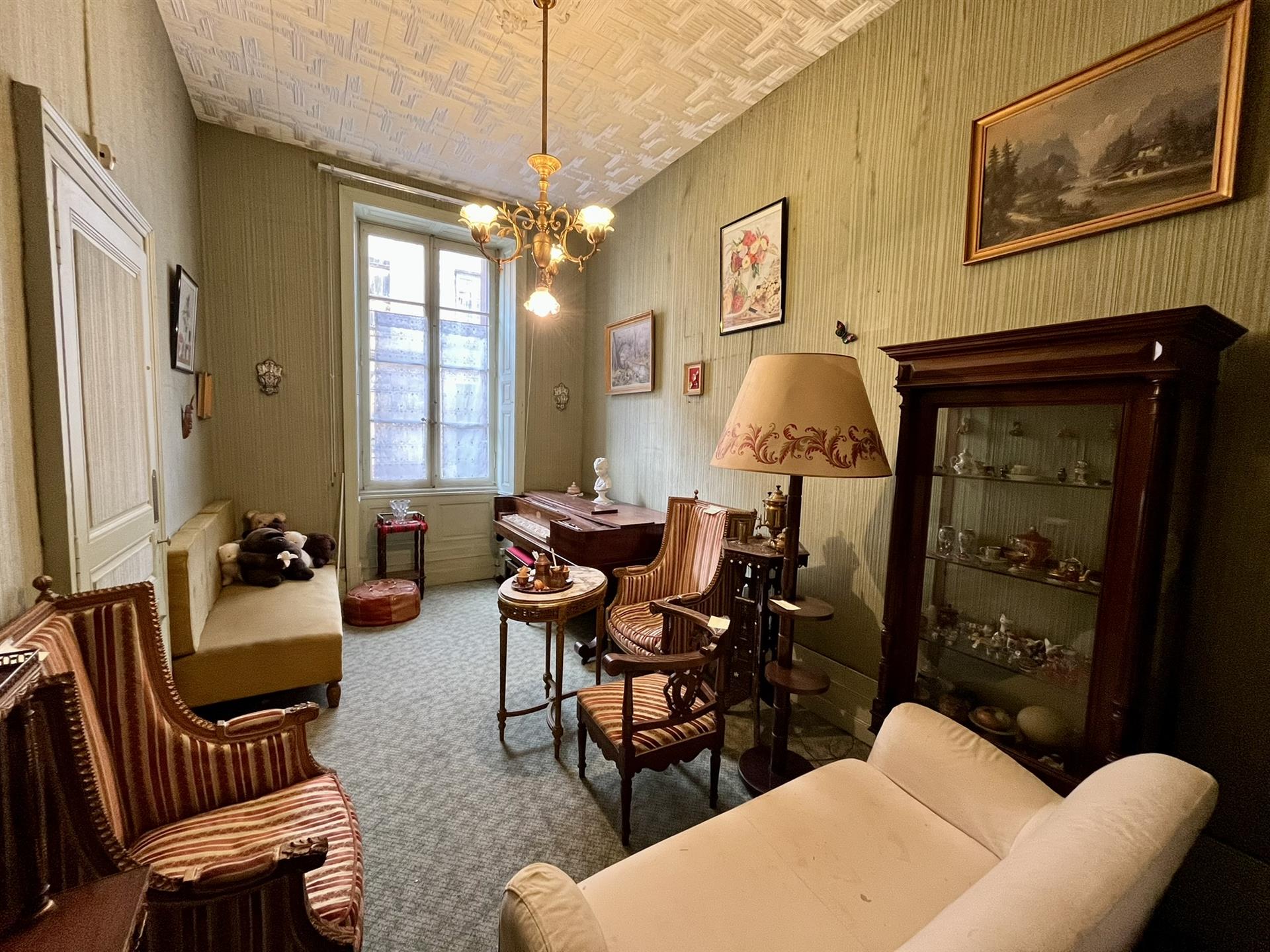 Maison à vendre, 106m², La Rochefoucauld-en-Angoumois
