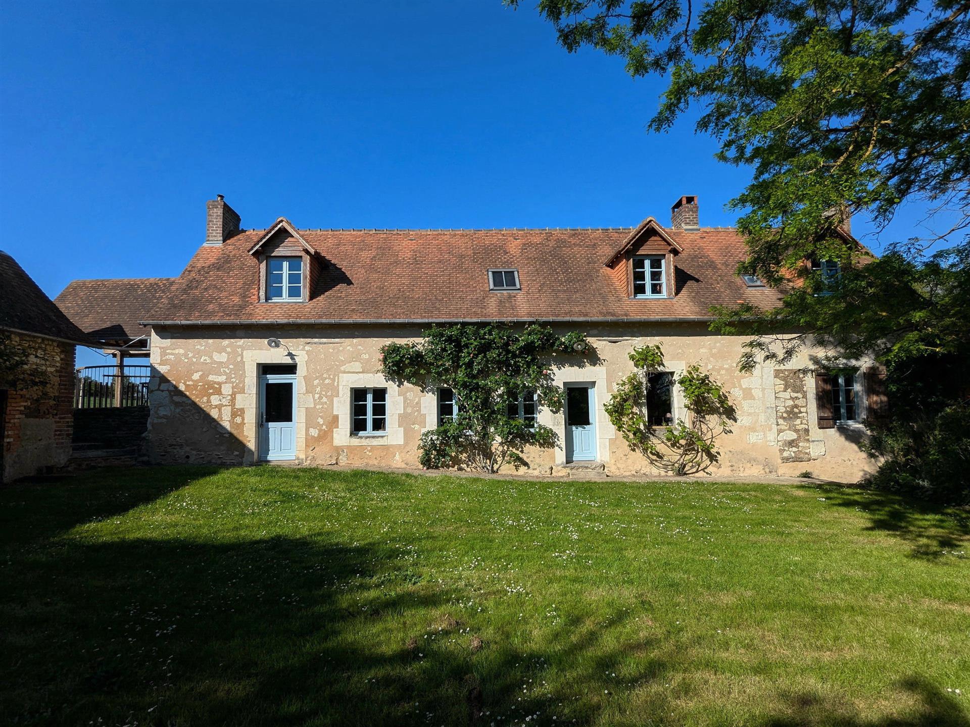Maison à vendre, 175m², Écommoy