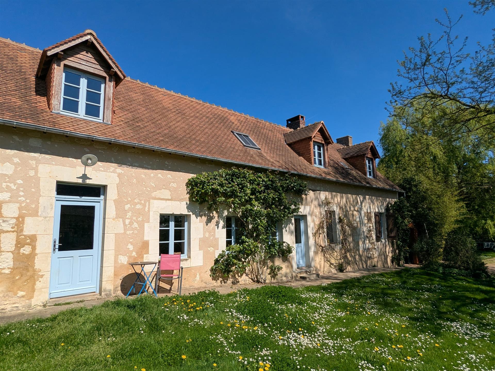 Maison à vendre, 175m², Écommoy