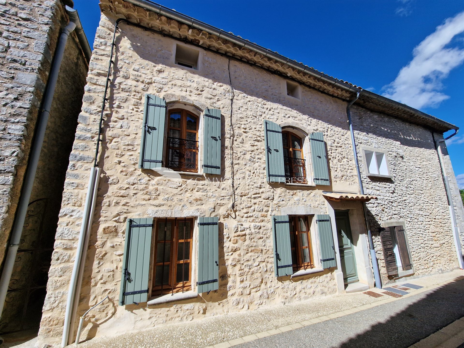 Maison à vendre, 160m², Saint-Christol