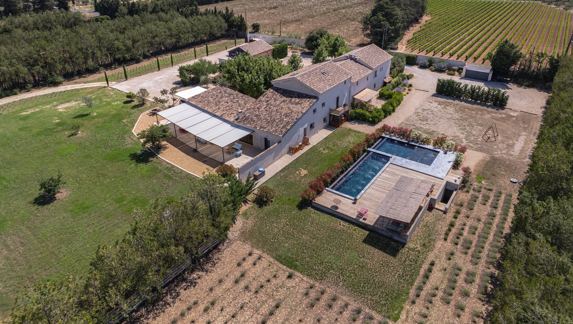 Maison à vendre, 750m², Pernes-les-Fontaines
