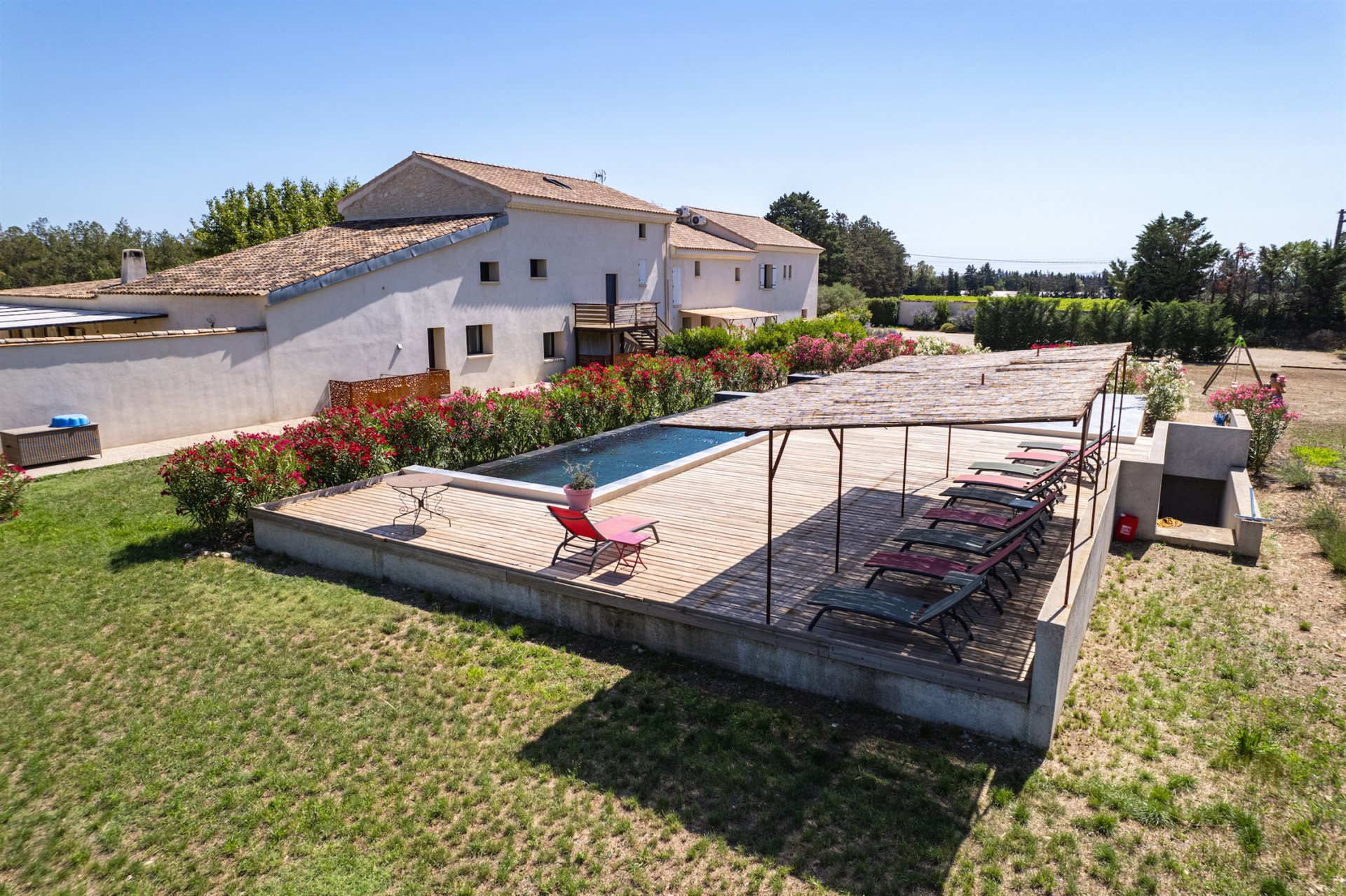 Maison à vendre, 750m², Pernes-les-Fontaines