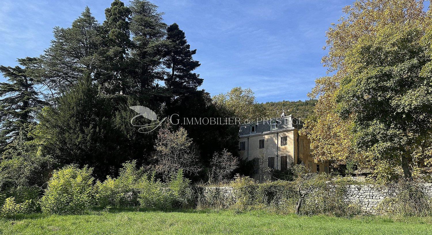 Maison à vendre, 1300m², Sault