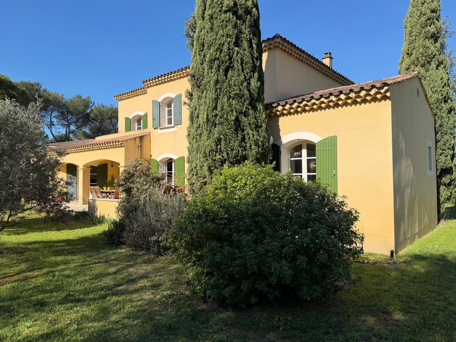 Maison à vendre, 204m², Carpentras
