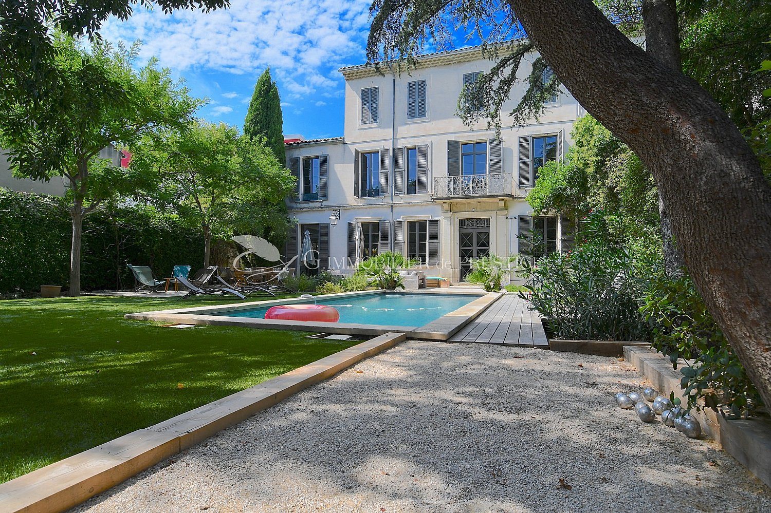 Maison à vendre, 500m², Carpentras