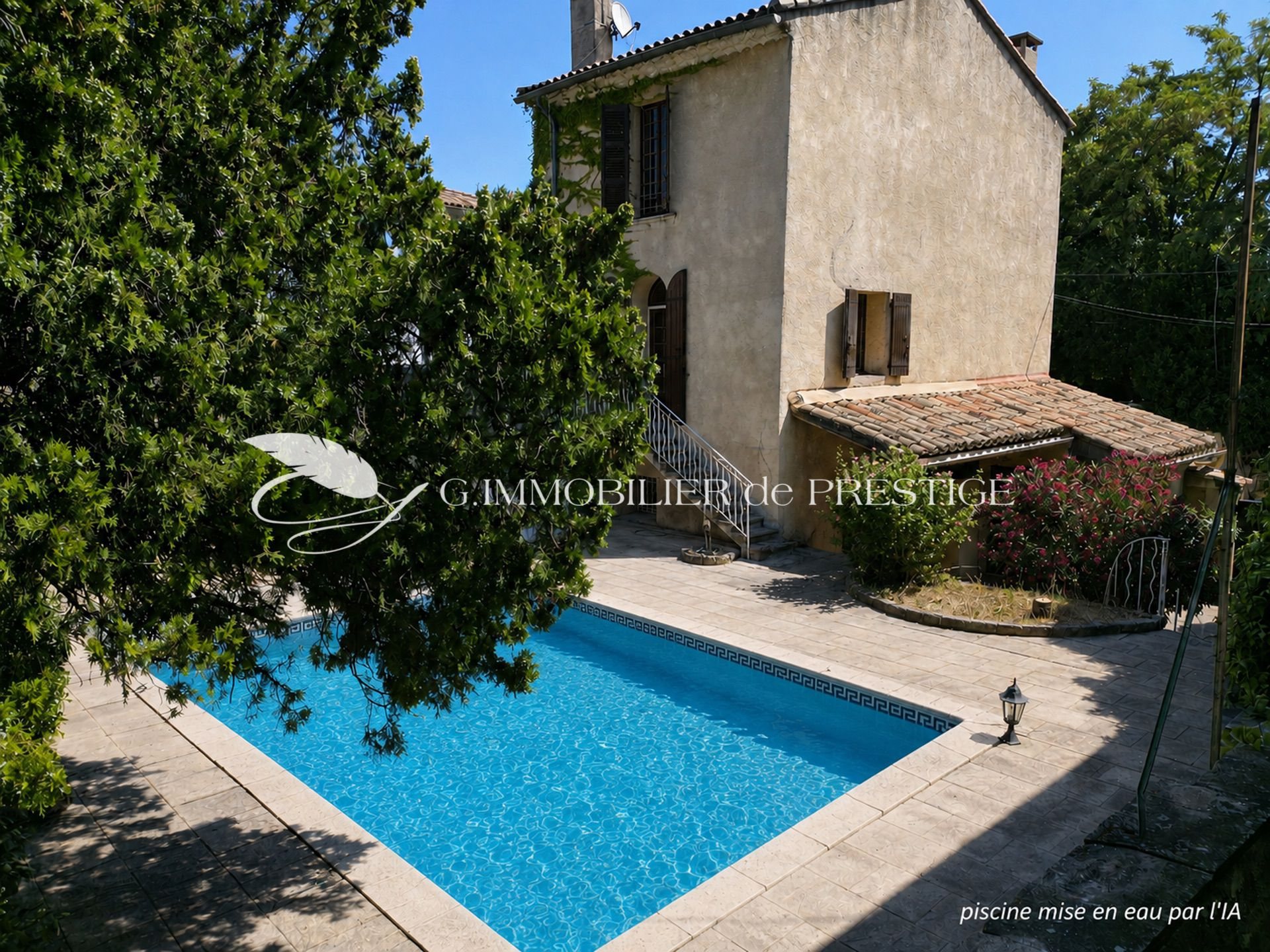 Maison à vendre, 110m², Carpentras