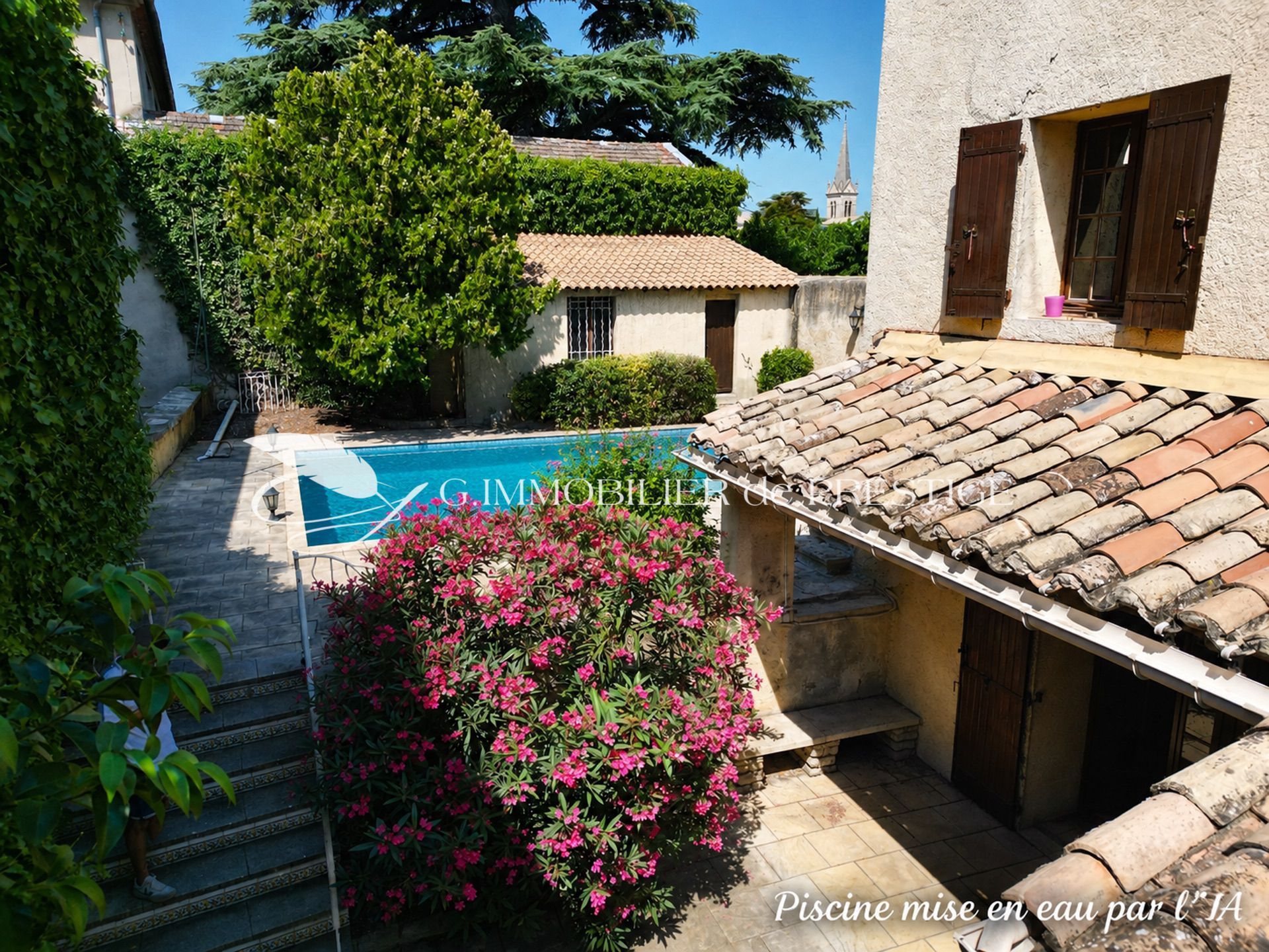 Maison à vendre, 110m², Carpentras