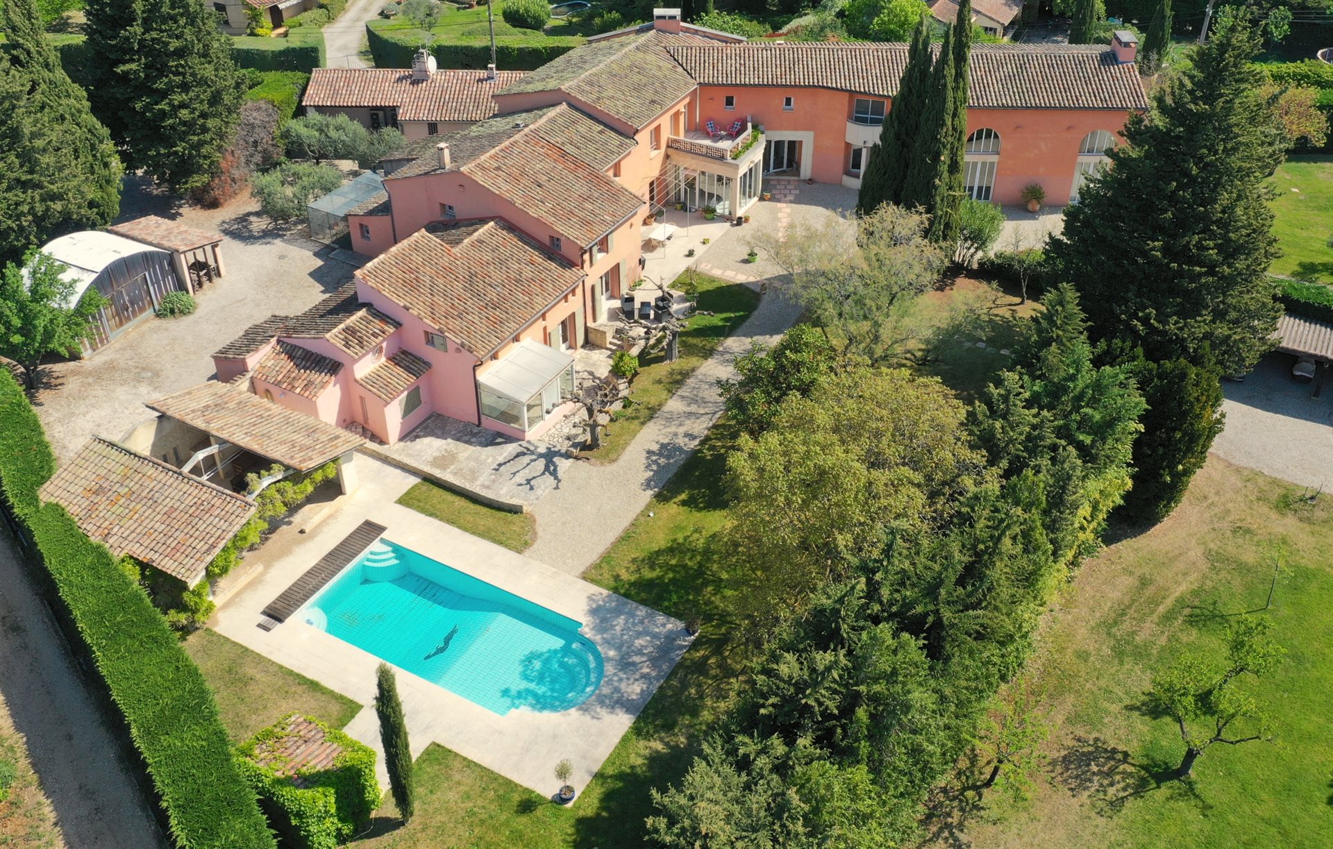Maison à vendre, 680m², Loriol-du-Comtat