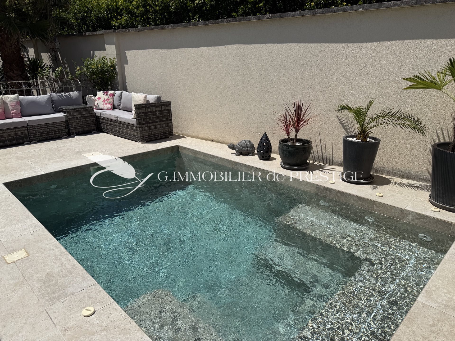 Maison à vendre, 107m², Althen-des-Paluds