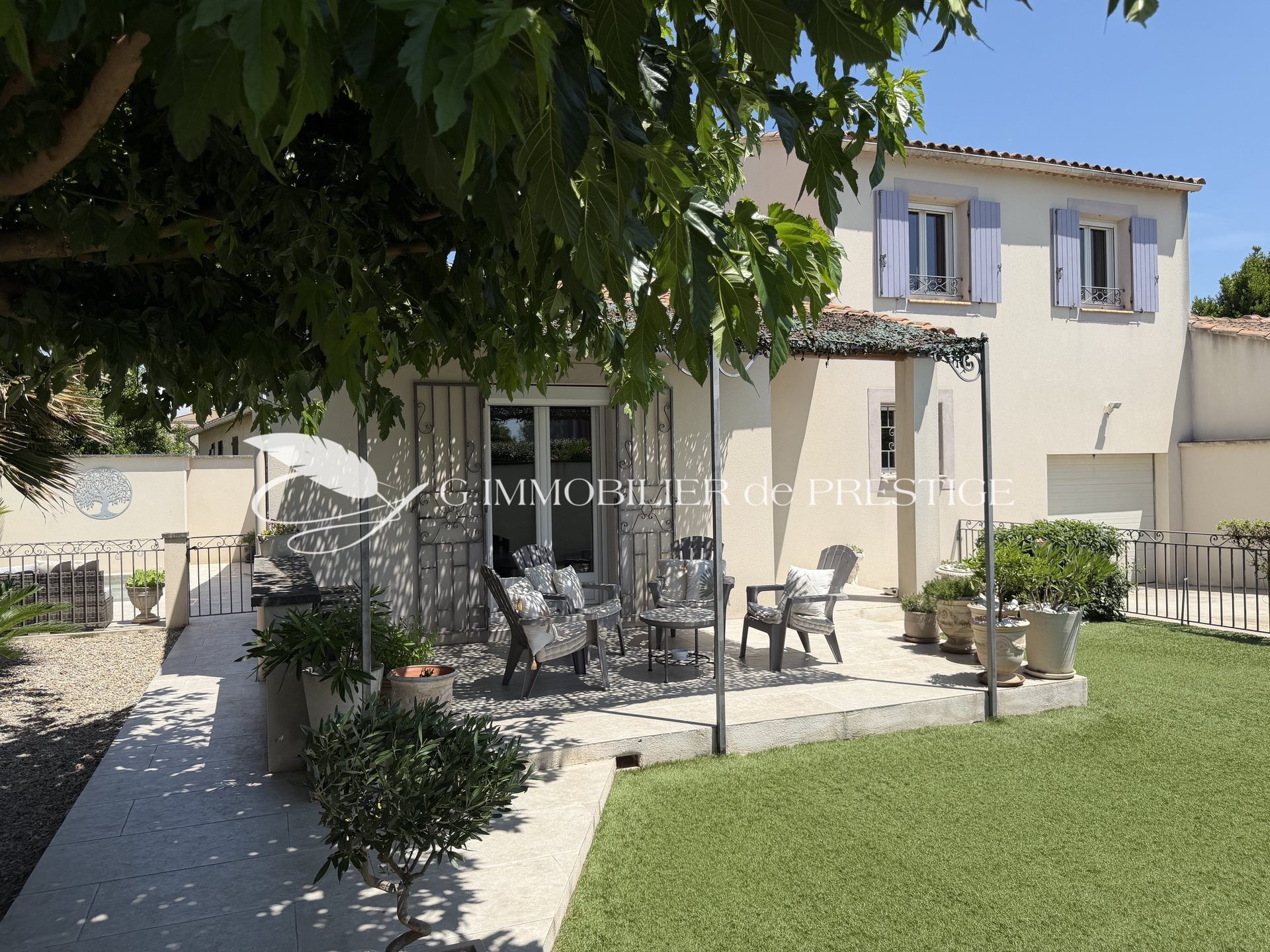 Maison à vendre, 107m², Althen-des-Paluds