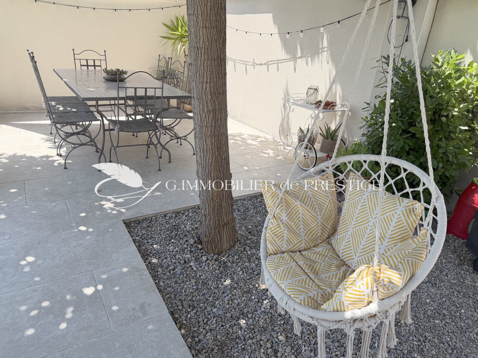 Maison à vendre, 107m², Althen-des-Paluds