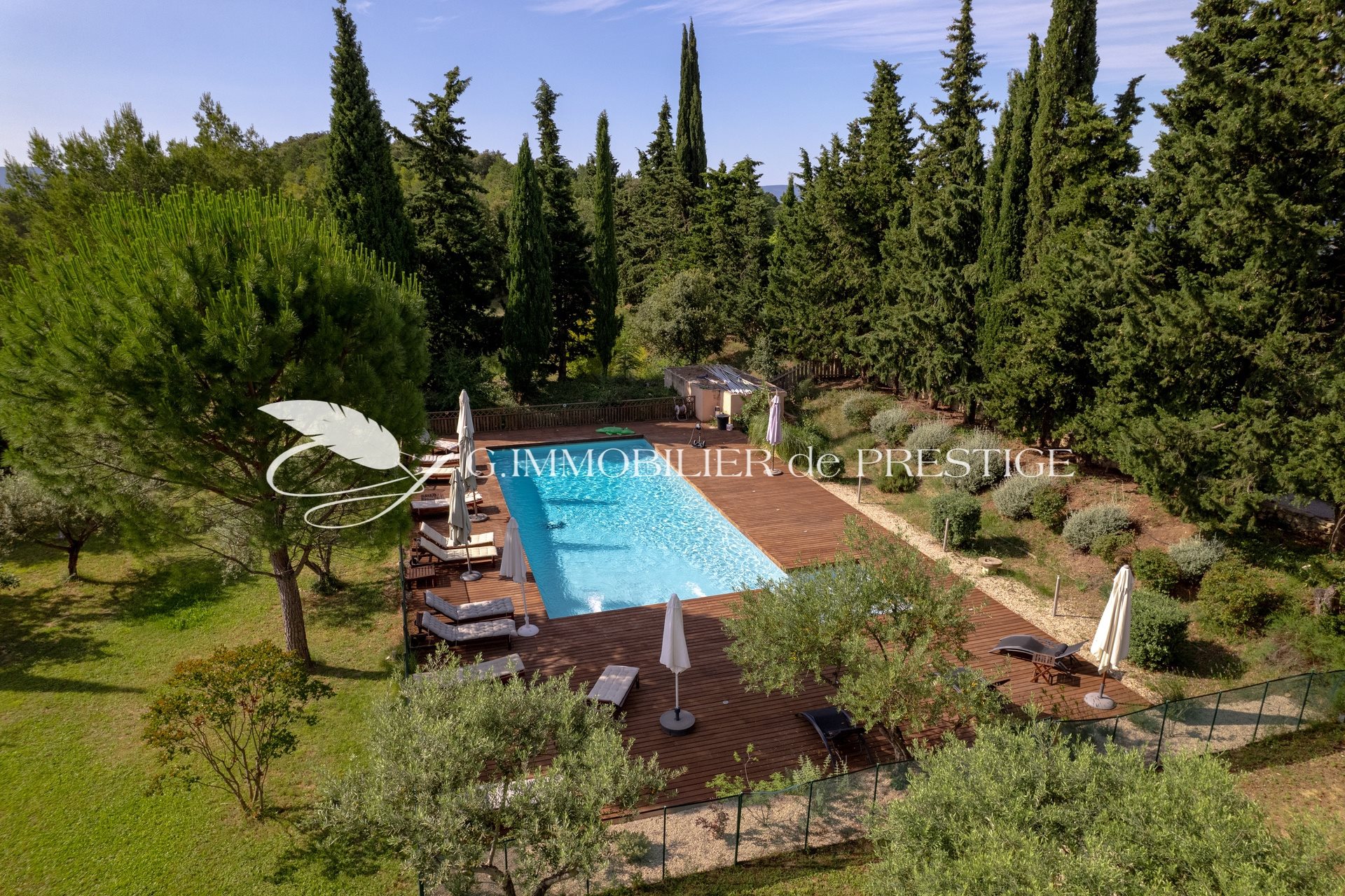 Maison à vendre, 430m², Mormoiron
