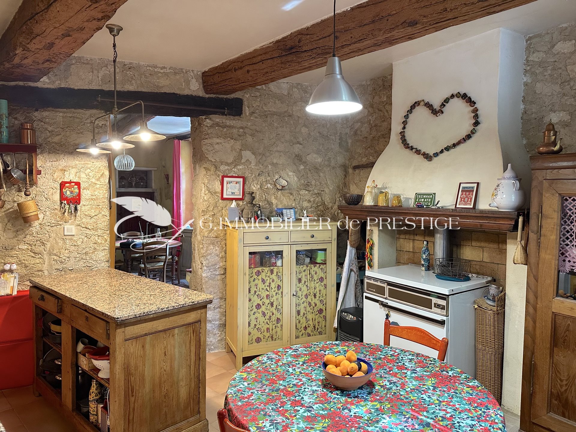 Maison à vendre, 278m², Le Barroux