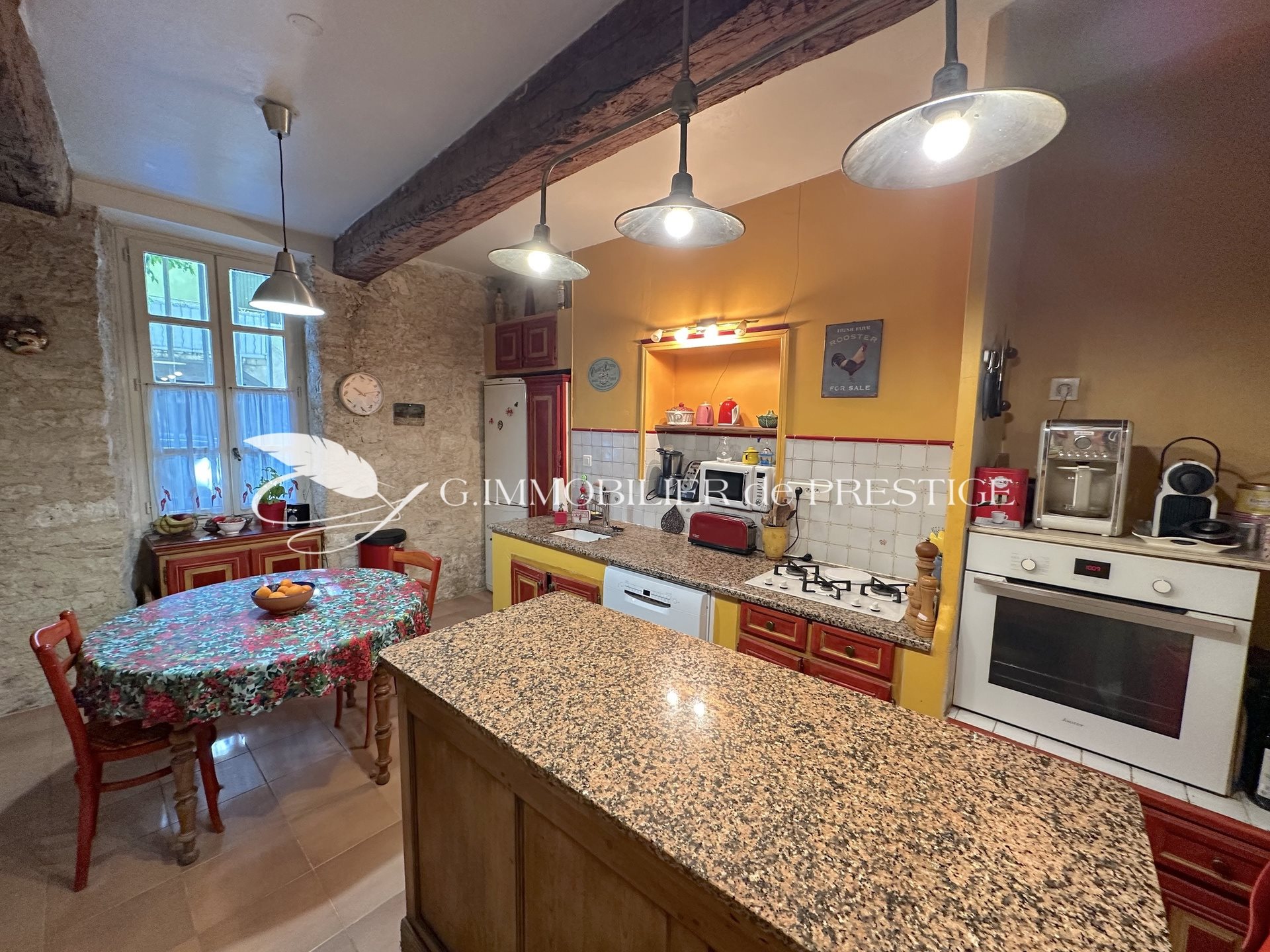 Maison à vendre, 278m², Le Barroux