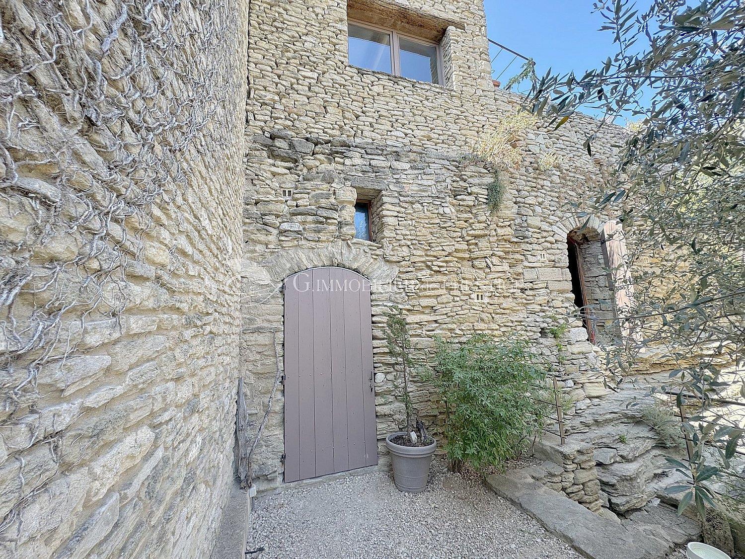 Maison à vendre, 50m², Saumane-de-Vaucluse