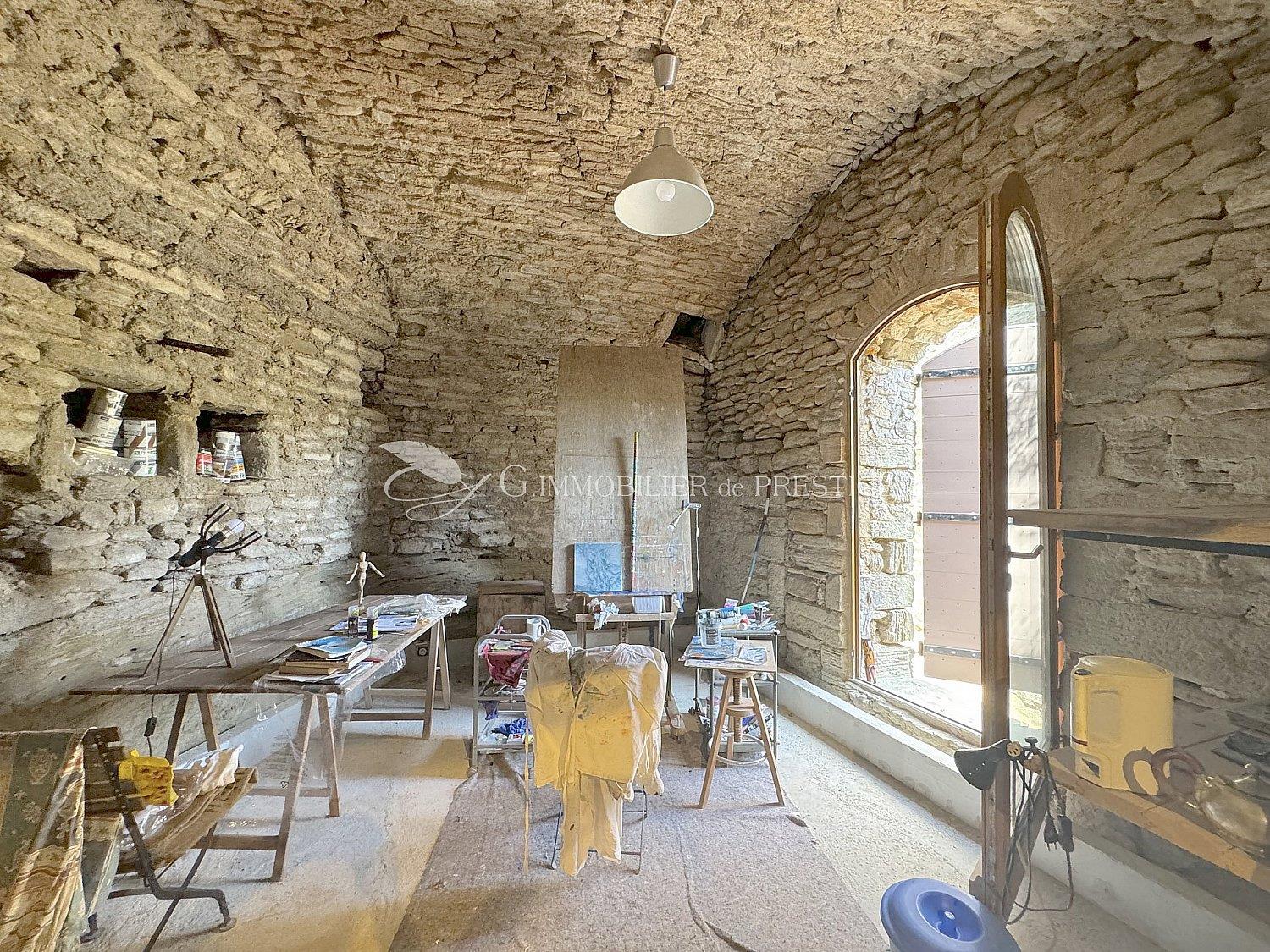 Maison à vendre, 50m², Saumane-de-Vaucluse