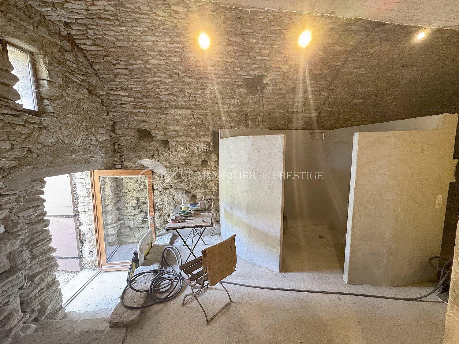 Maison à vendre, 50m², Saumane-de-Vaucluse