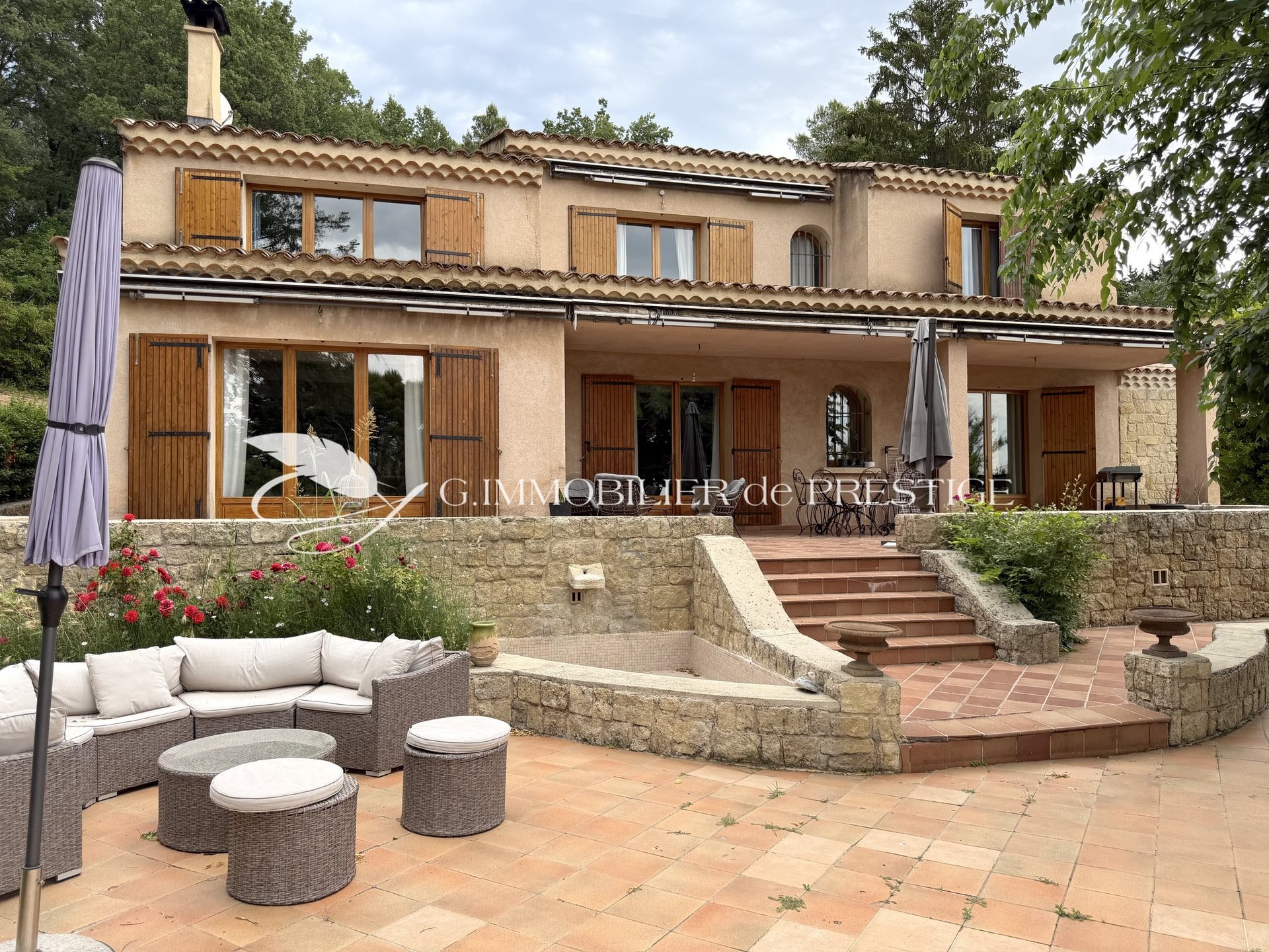 Maison à vendre, 268m², Loriol-du-Comtat