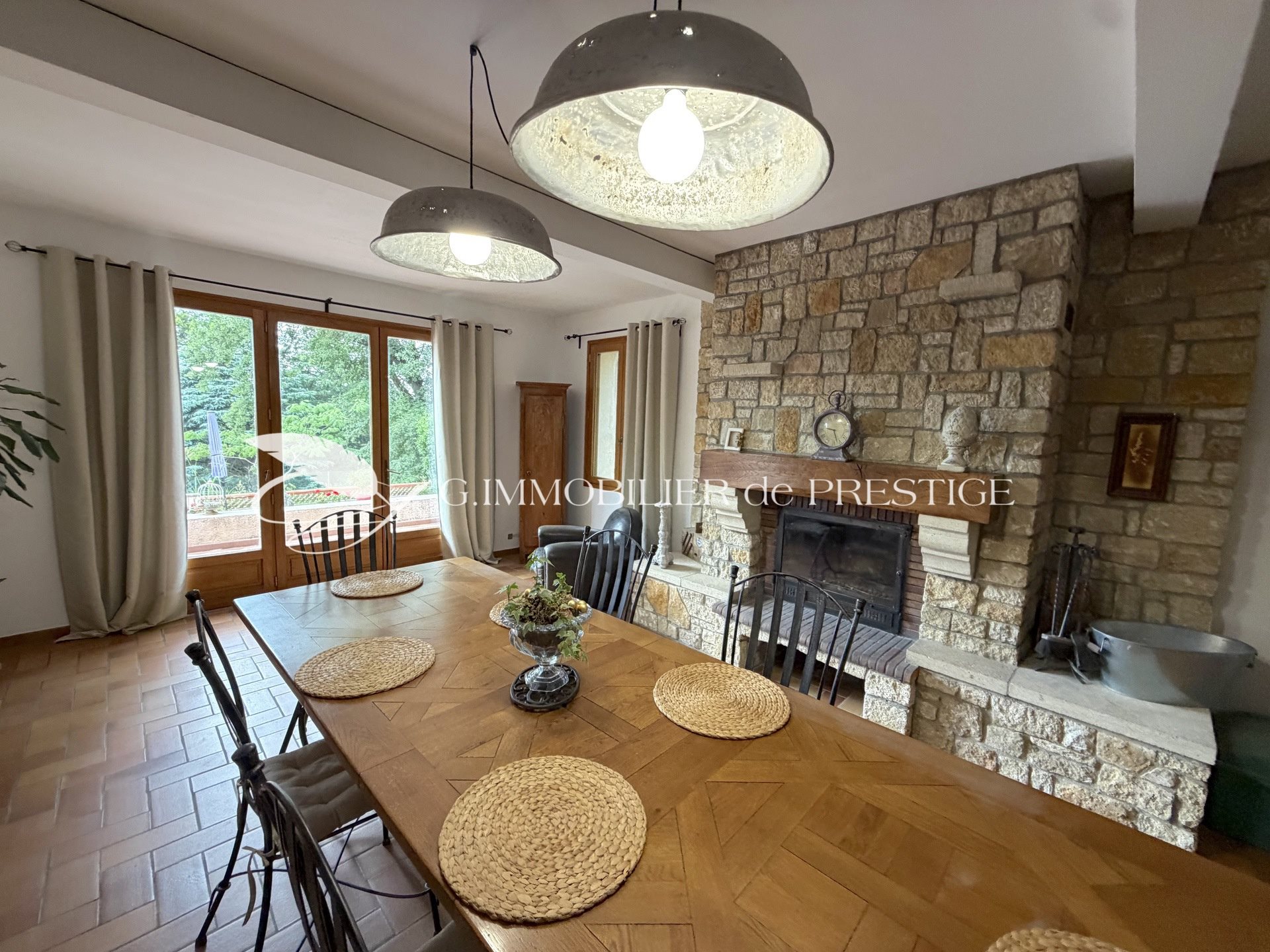 Maison à vendre, 268m², Loriol-du-Comtat