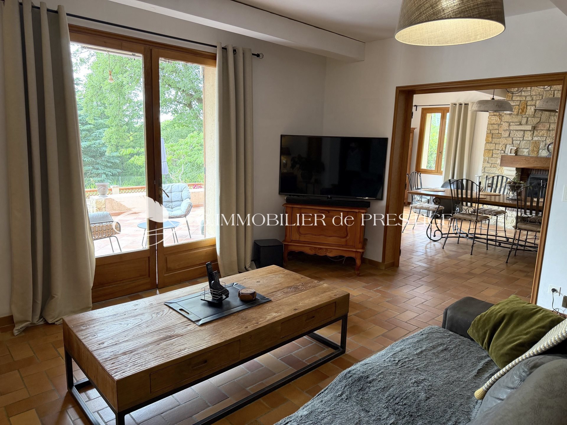 Maison à vendre, 268m², Loriol-du-Comtat