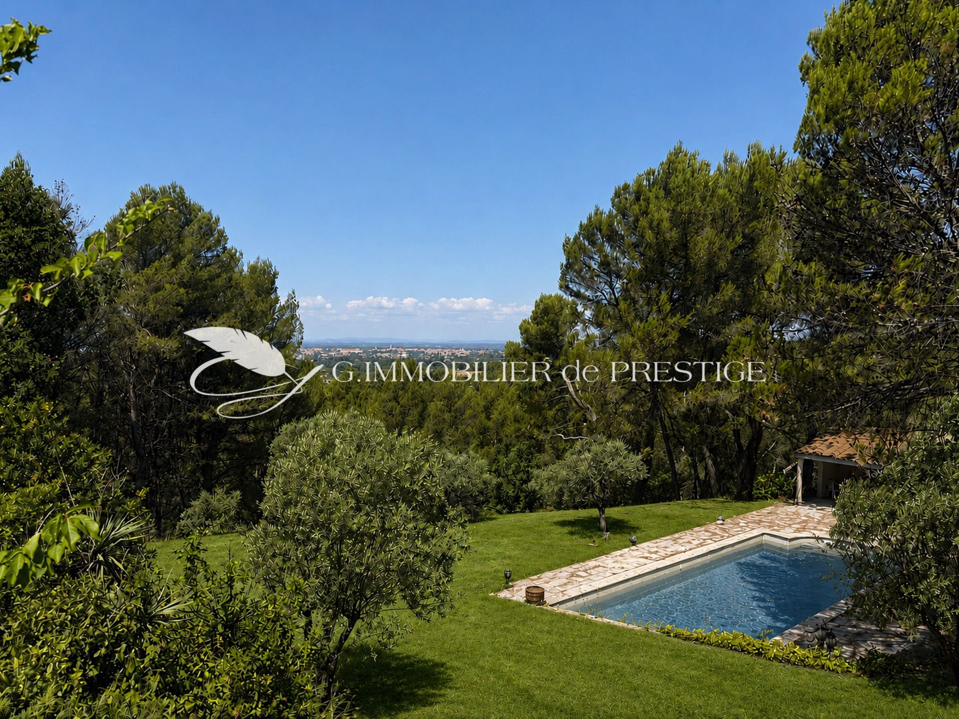 Maison à vendre, 200m², Carpentras