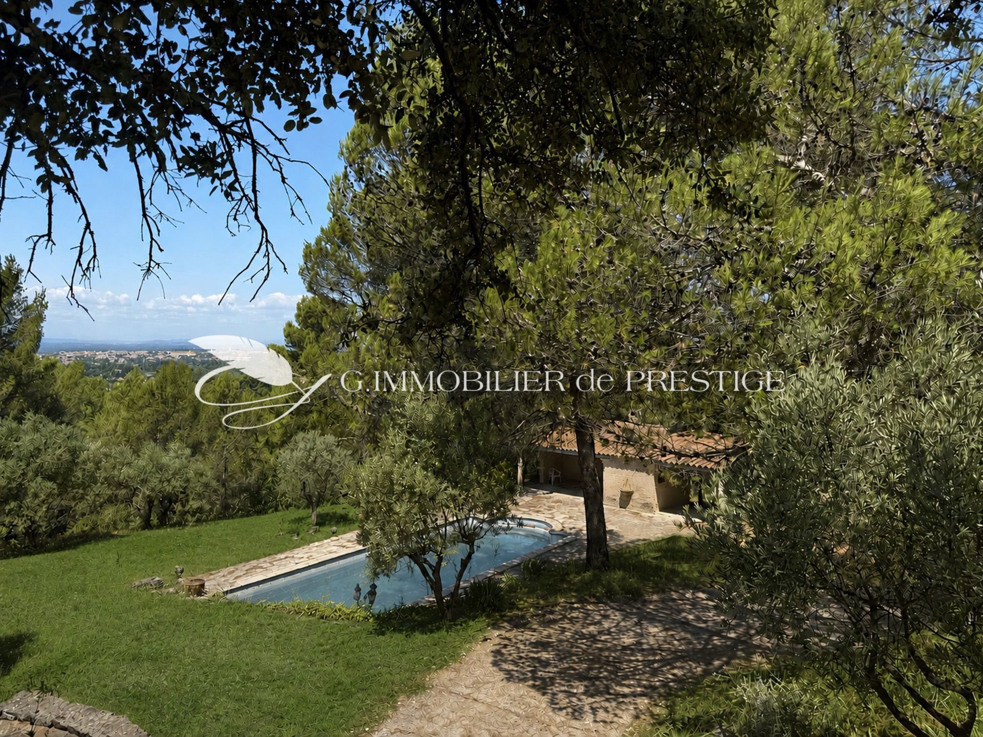 Maison à vendre, 200m², Carpentras