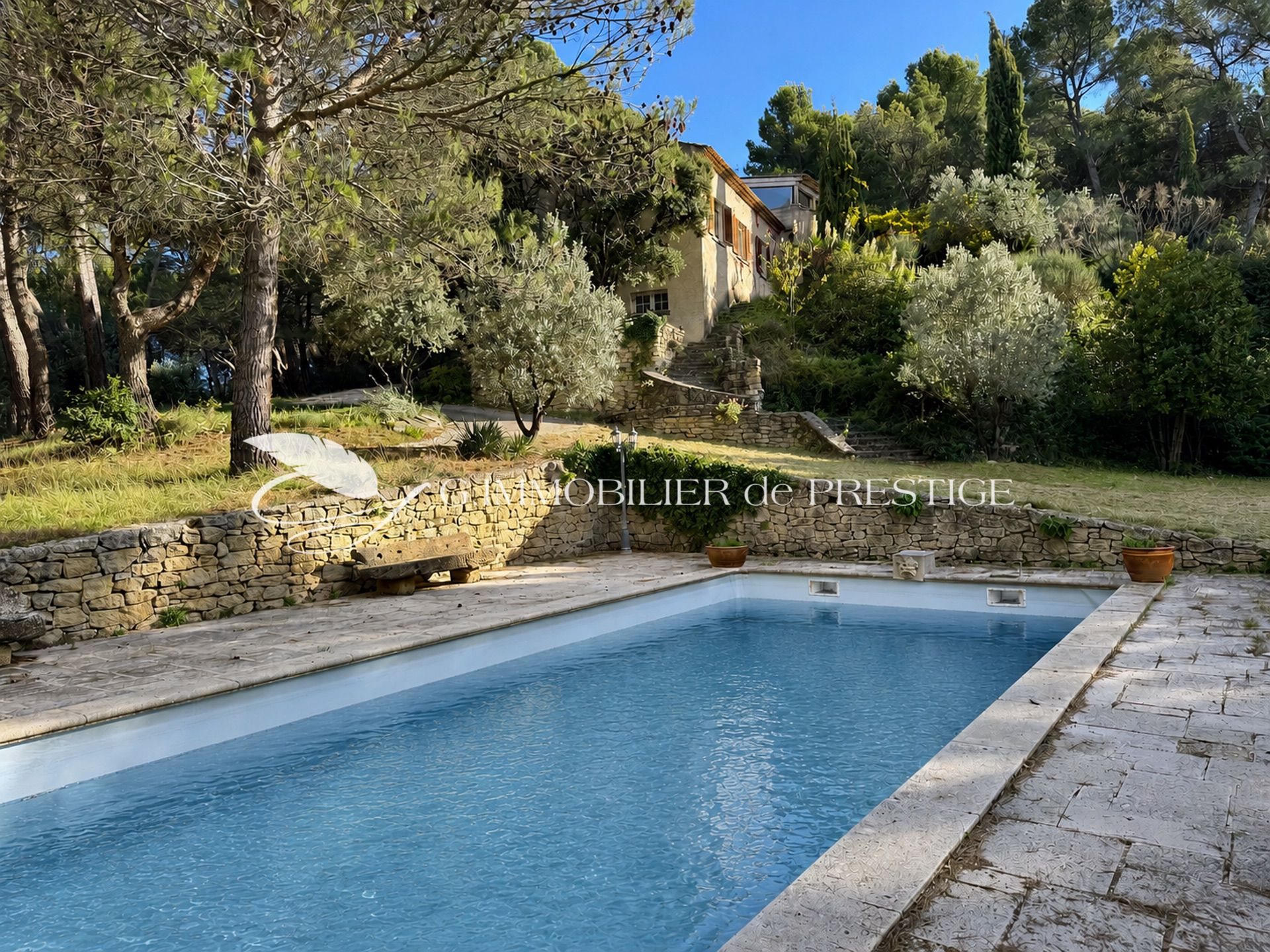 Maison à vendre, 200m², Carpentras