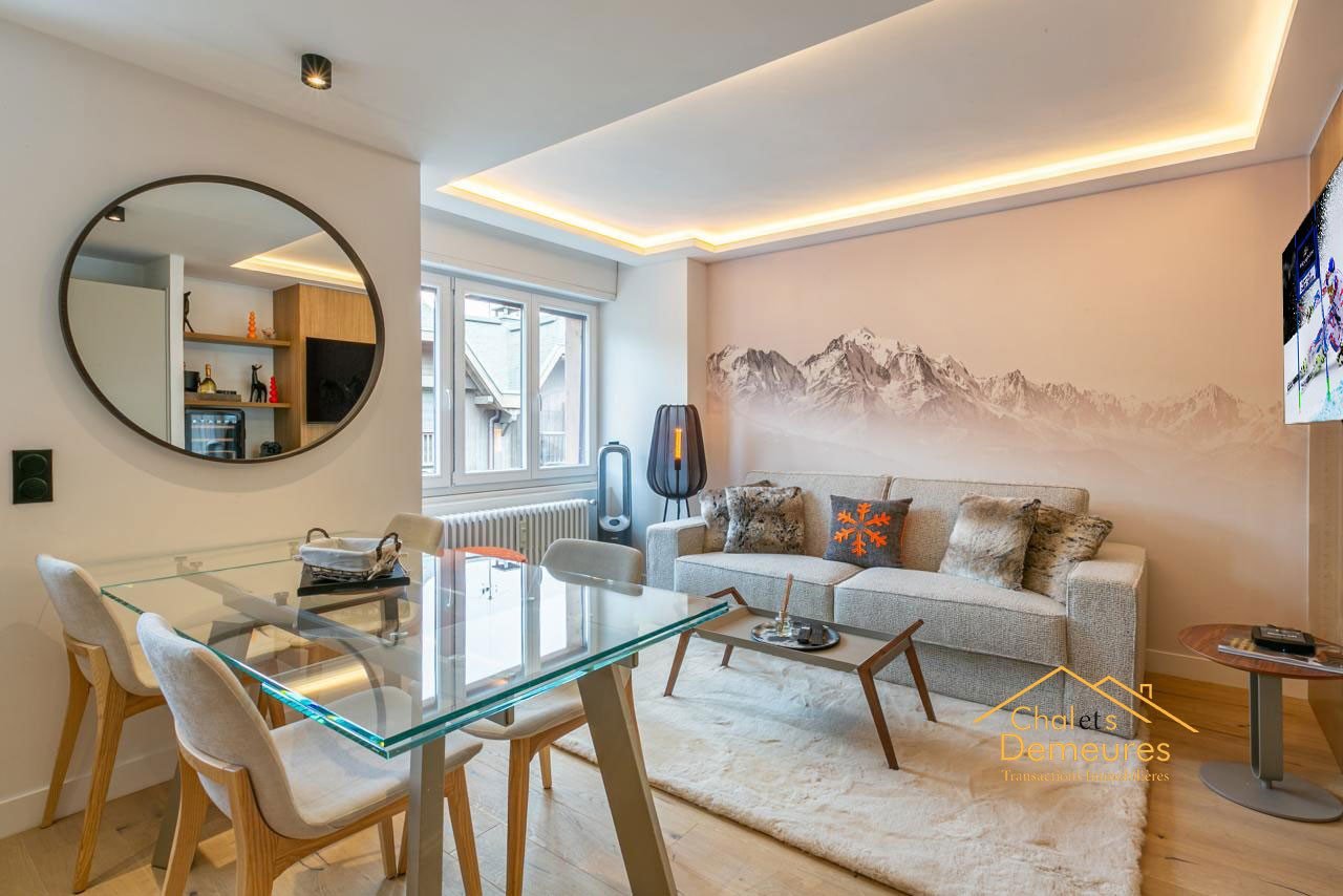 Appartement à vendre, 41m², Megève