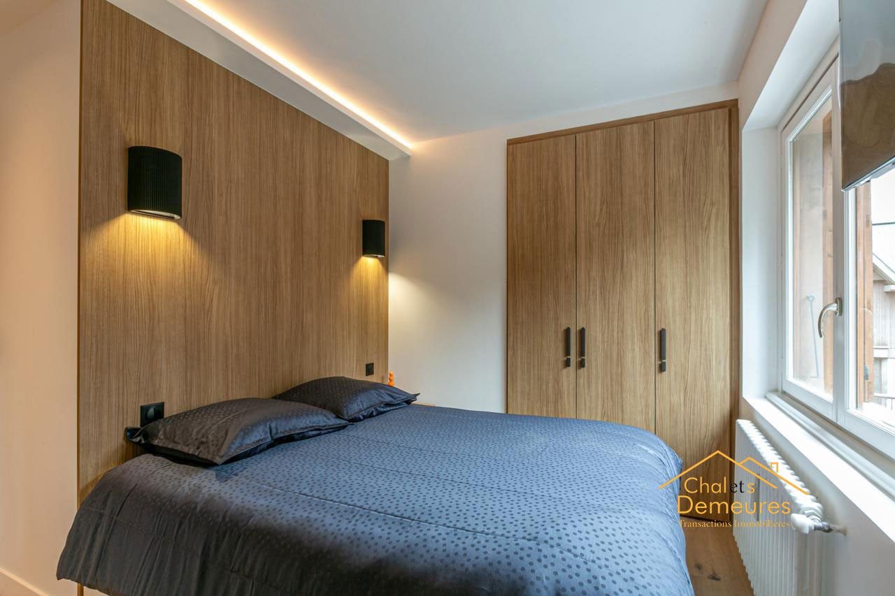 Appartement à vendre, 41m², Megève