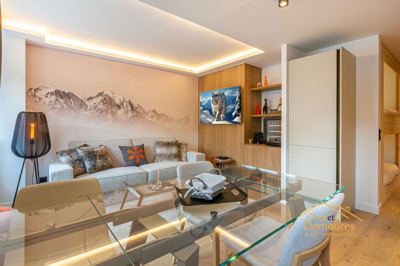 Appartement à vendre, 41m², Megève